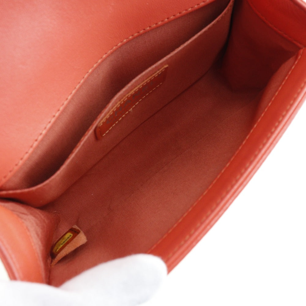 CHANEL Boy Shoulder Bag