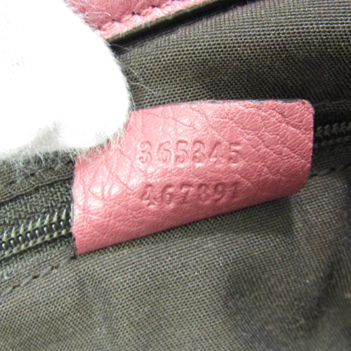 Gucci Leather Tote