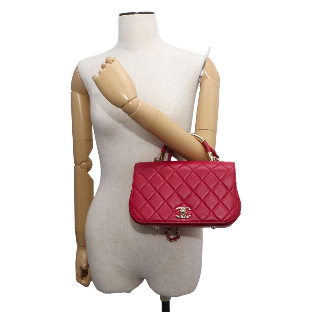 Chanel Shoulder Bag - Lynora Bags