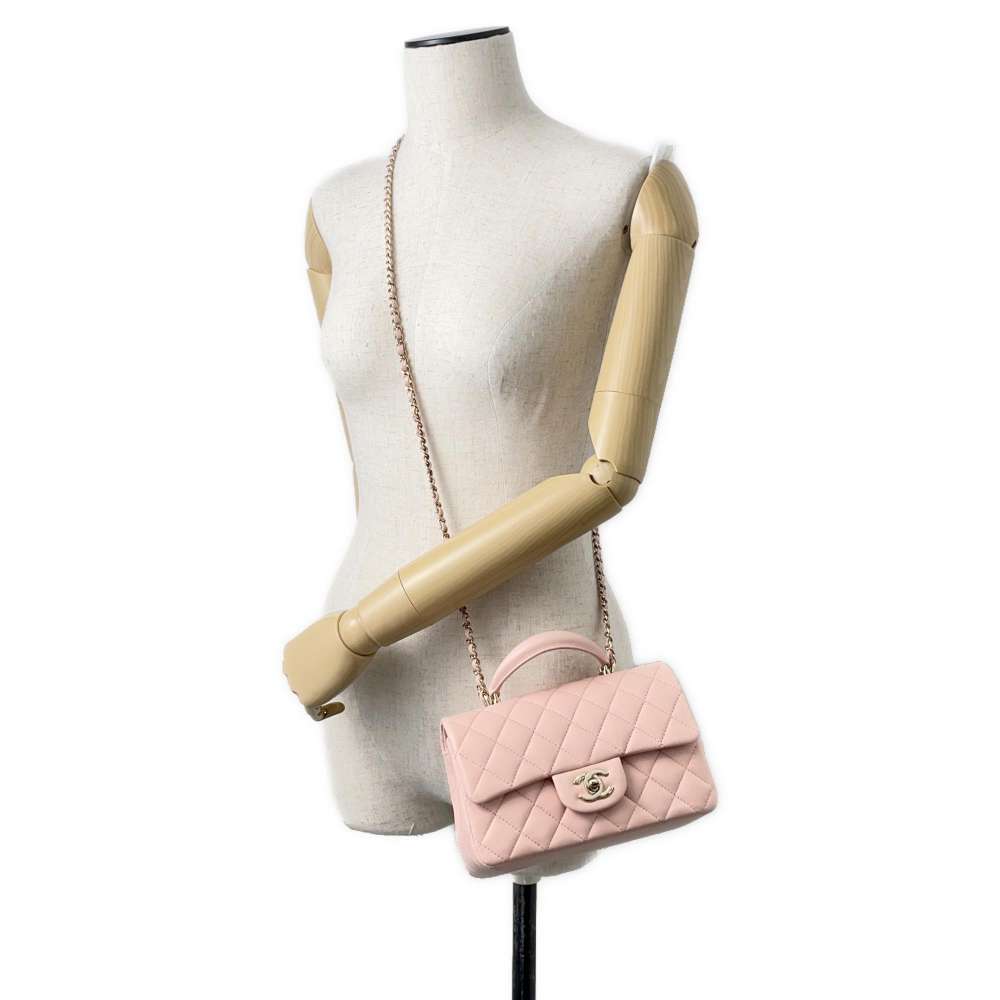 Chanel Flap Shoulder Bag - Lynora Bags