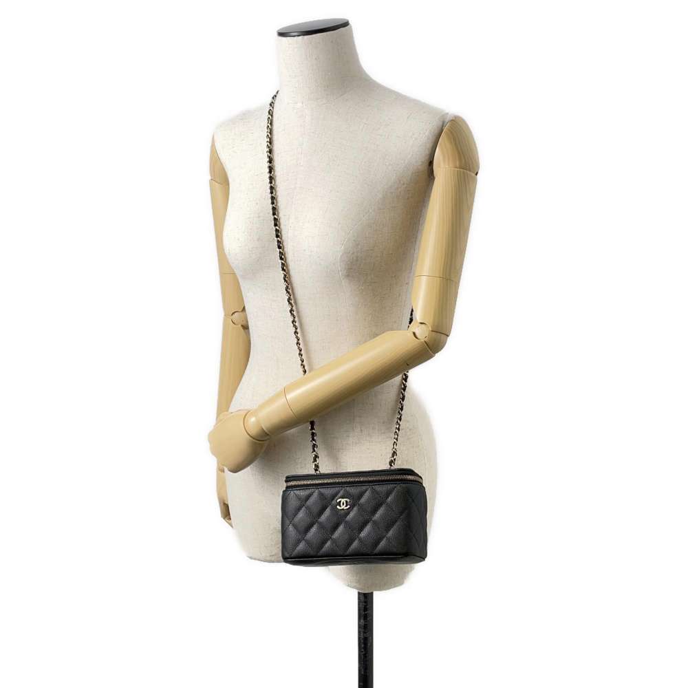Chanel Matelassé Shoulder Bag - Lynora Bags
