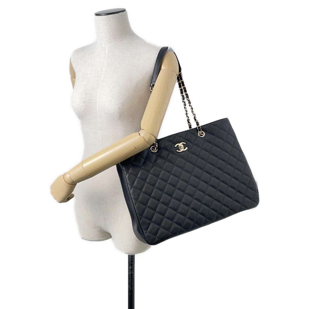 Chanel Matelassé Handbag Bag - Lynora Bags