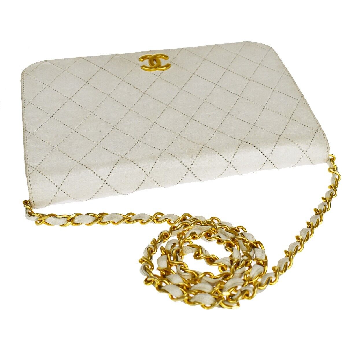 Chanel Wallet On Chain Crossbody Bag - Lynora Bags