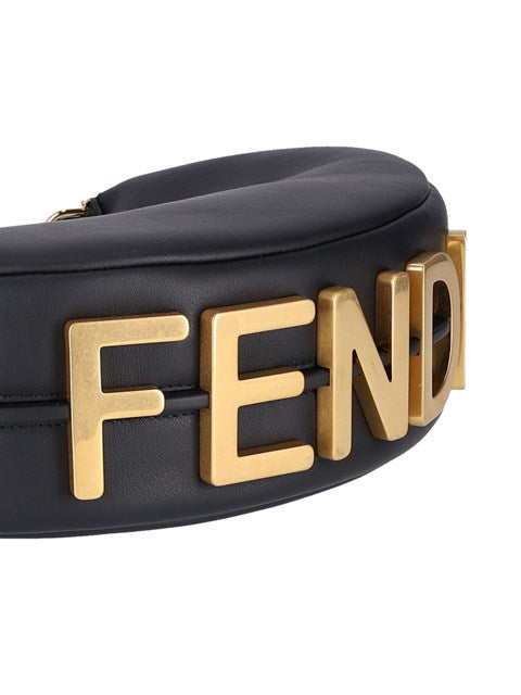 Fendi Women "Fendigraphy" Small Bag