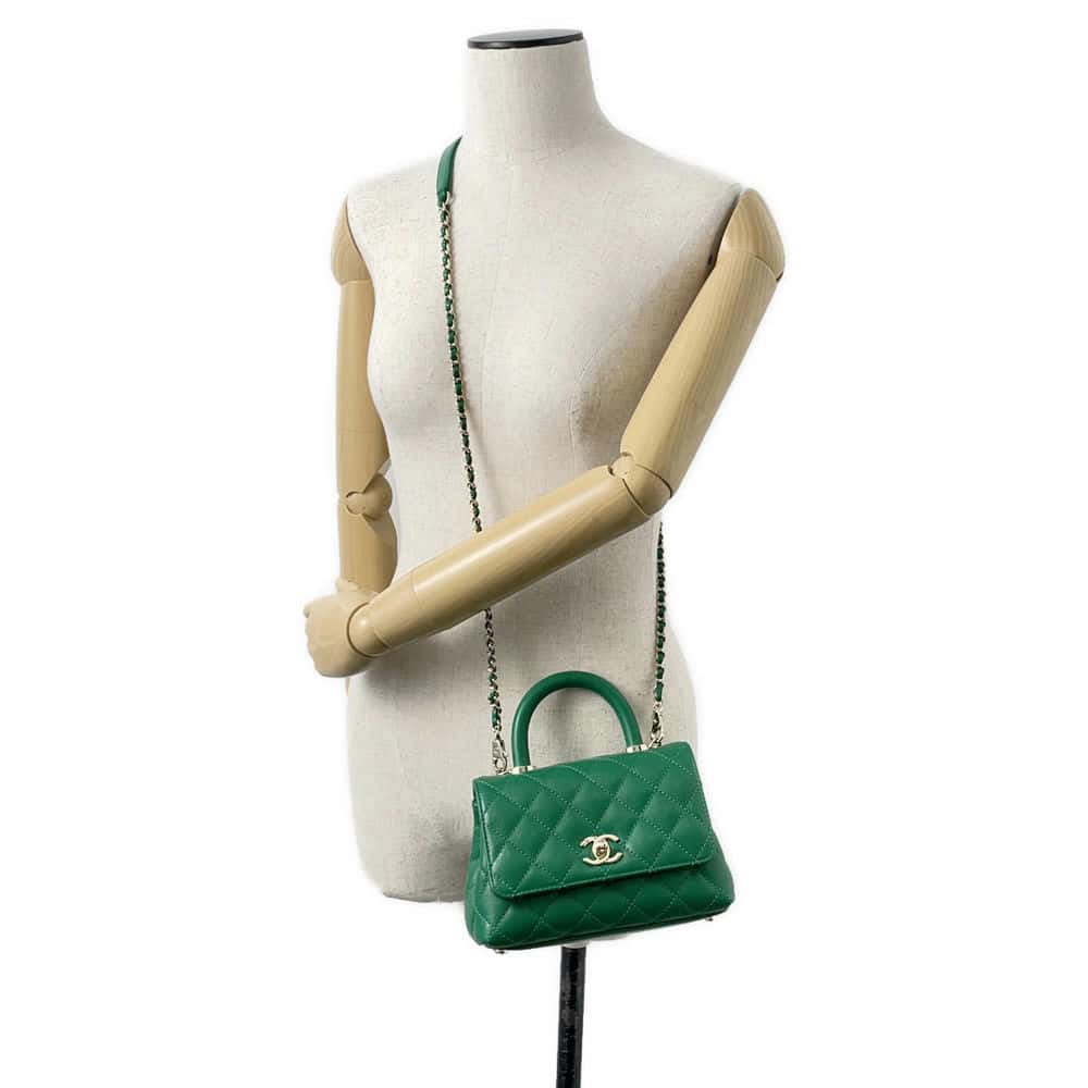 Chanel Flap Shoulder Bag - Lynora Bags