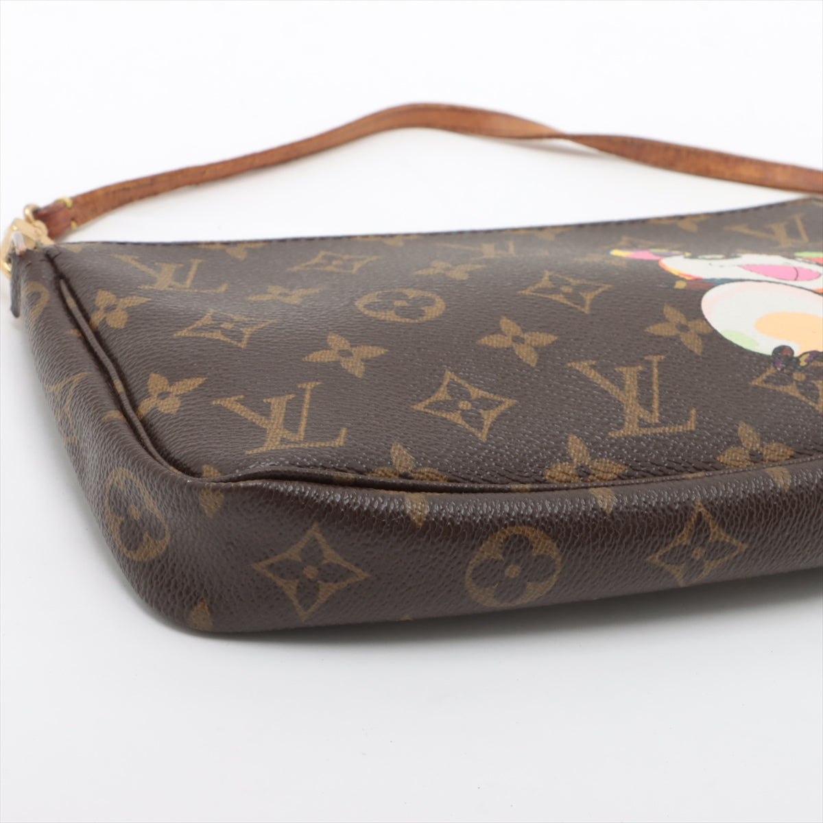 Louis Vuitton Monogram Panda Pouch Accessory M51981