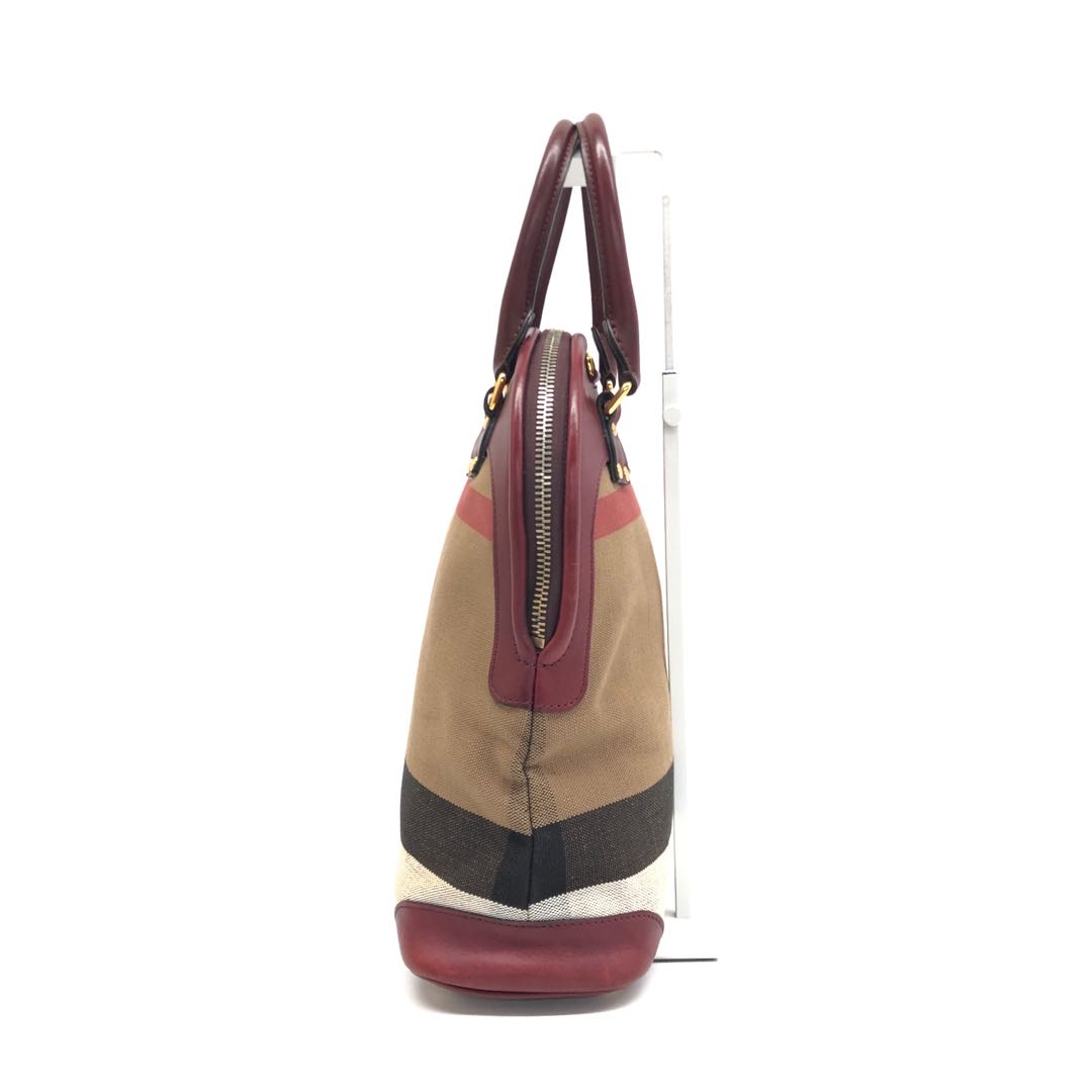 Burberry St. Ives Tote Bag