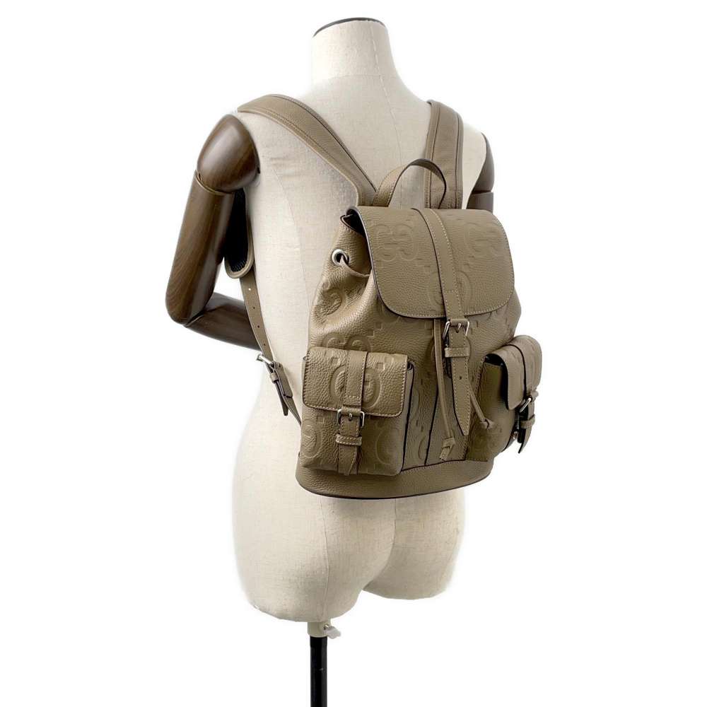 Gucci Leather Shoulder Bag