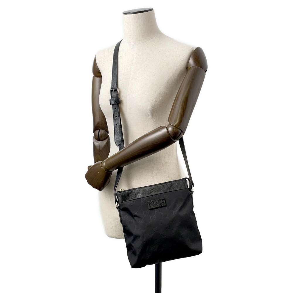 Gucci Nylon Shoulder Bag