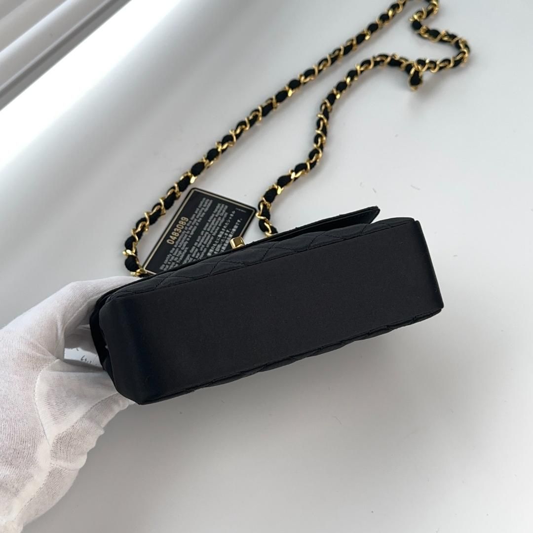 Chanel Flap Crossbody Bag - Lynora Bags