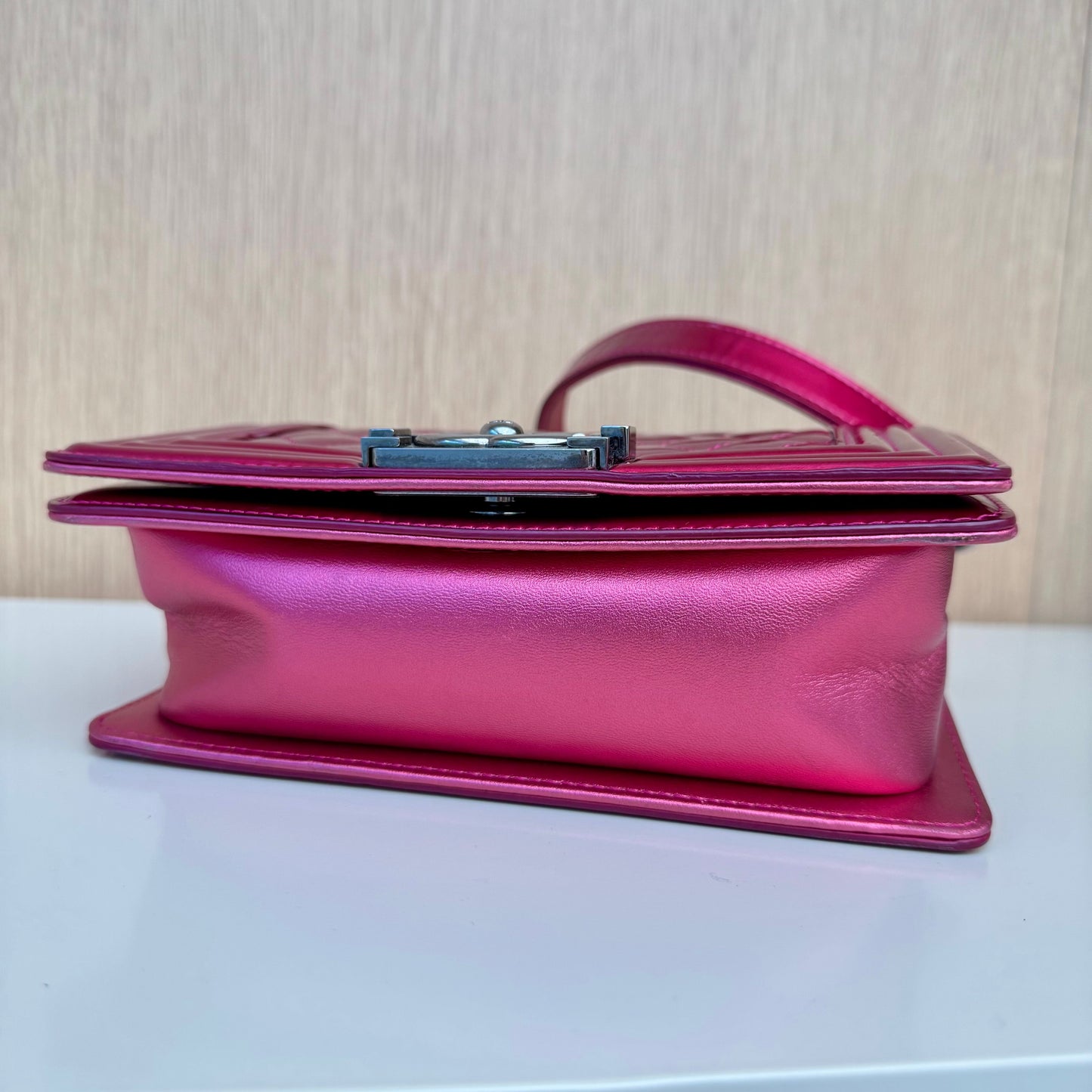 Chanel Boy Shoulder Bag - Lynora Bags