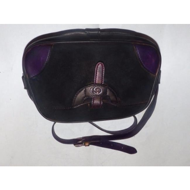 Gucci Leather Shoulder Bag