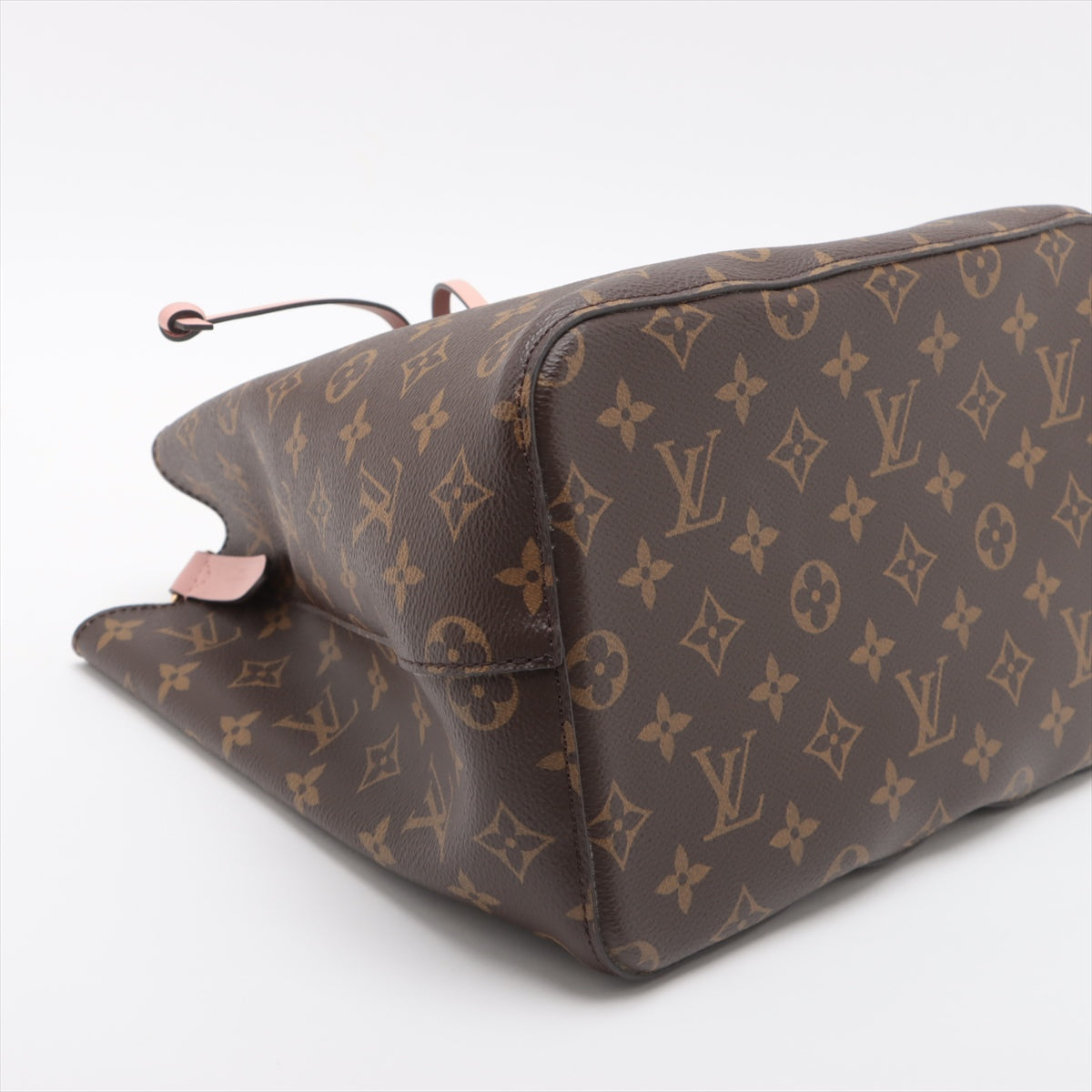 Louis Vuitton Rose Poudre Monogram Neonoe MM Clearance Sale