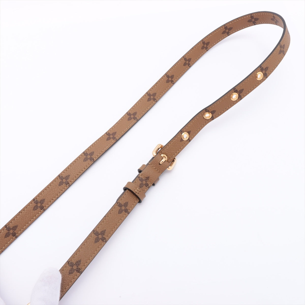 Louis Vuitton Monogram Canvas Reverse Pochette Metis P RTO