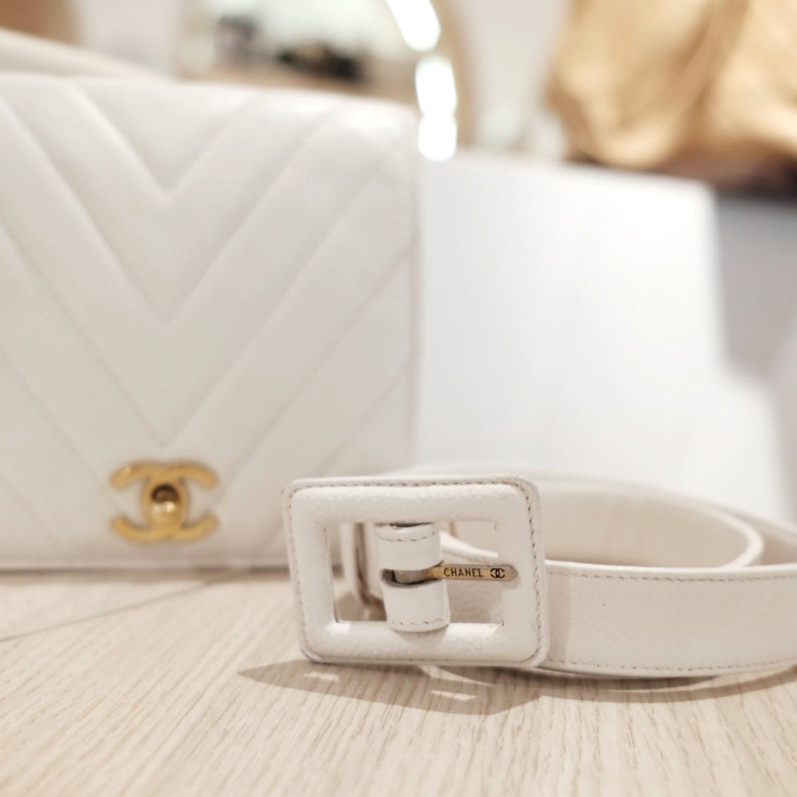 Chanel Handbag Bag - Lynora Bags