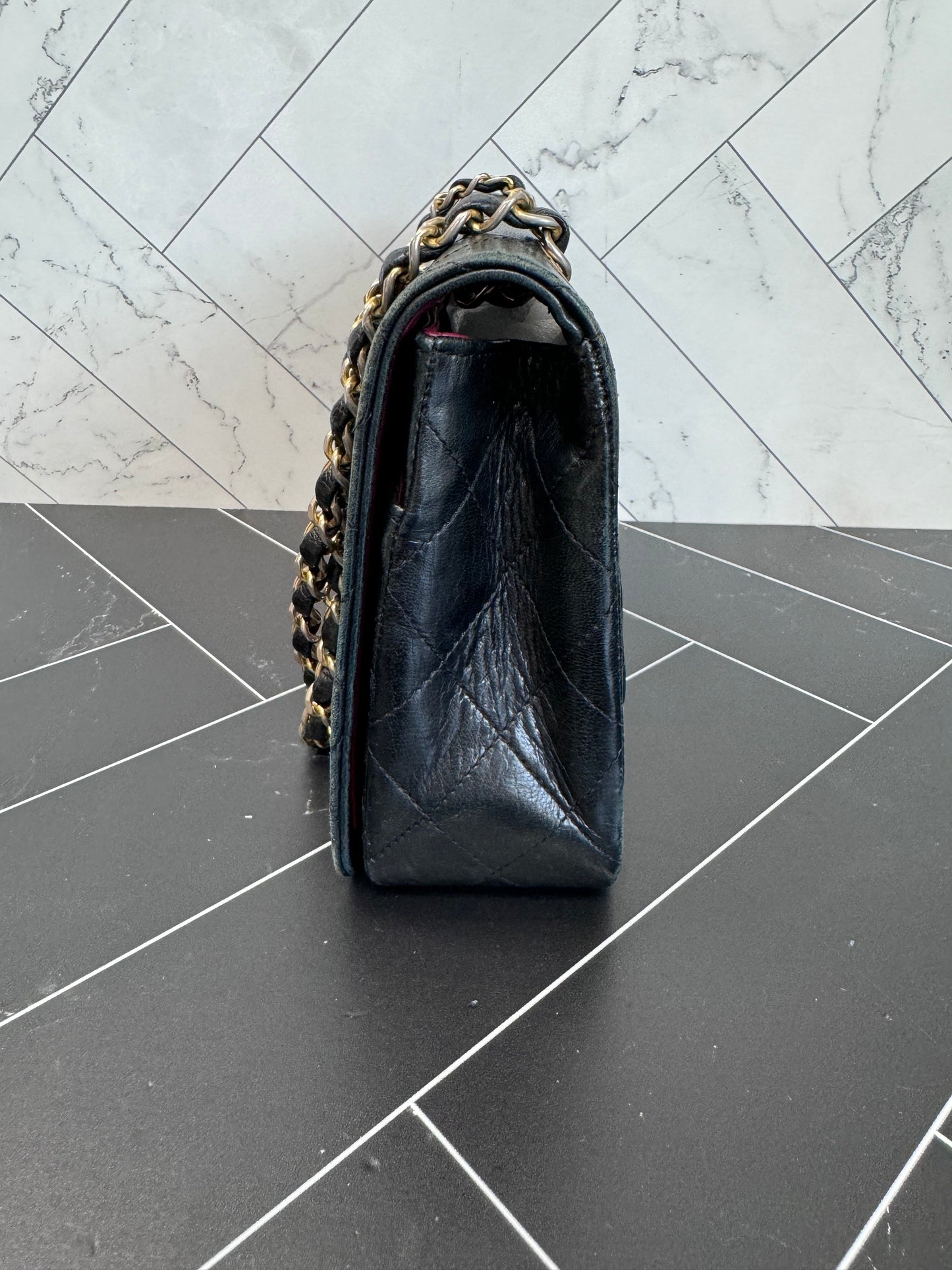 Chanel Flap Shoulder Bag - Lynora Bags