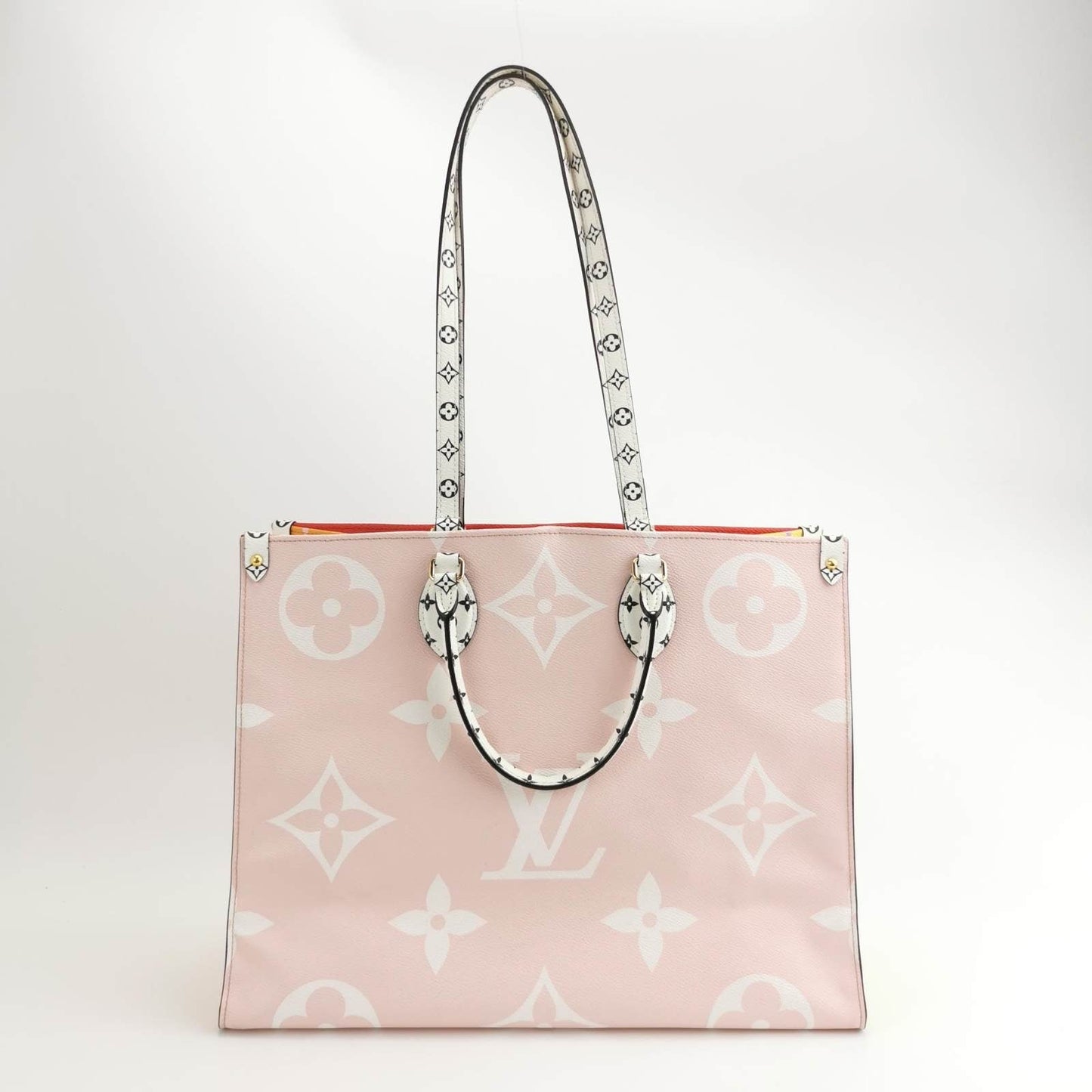 Louis Vuitton OnTheGo Multicolor Monogram Giant Canvas GM Tote Bag