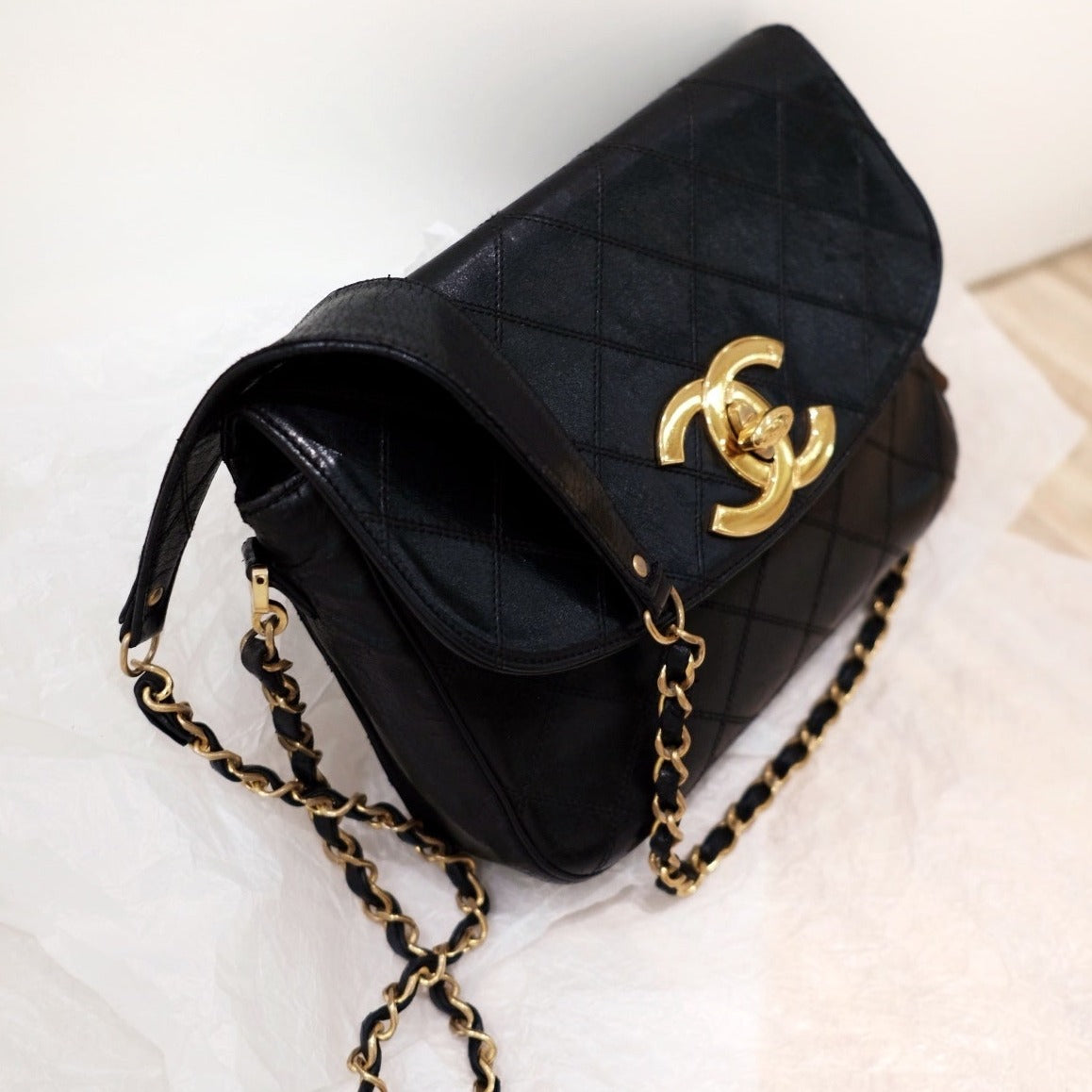 Chanel Flap Shoulder Bag - Lynora Bags