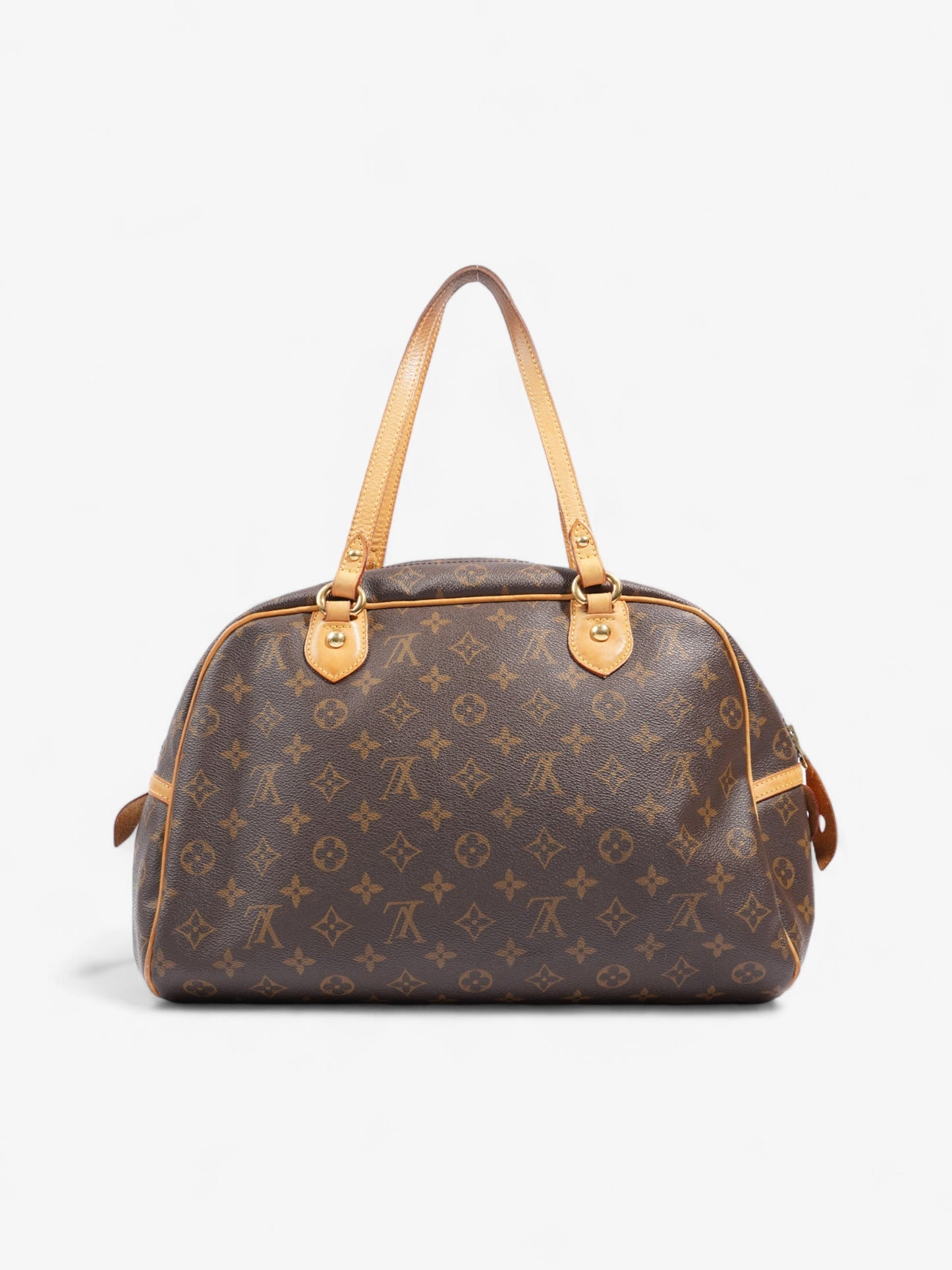 Louis Vuitton Montorgueil Monogram Coated Canvas GM