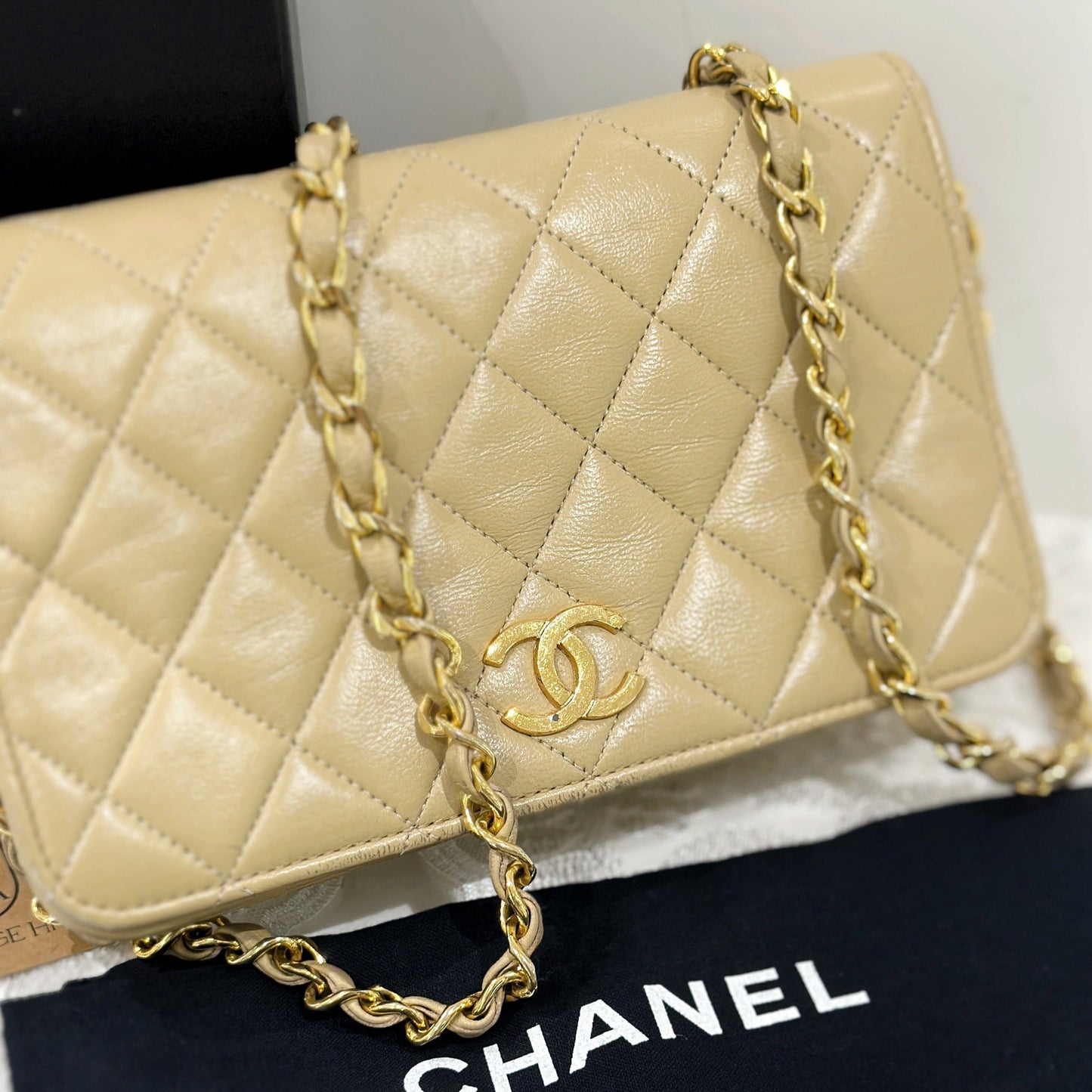 Chanel Flap Shoulder Bag - Lynora Bags