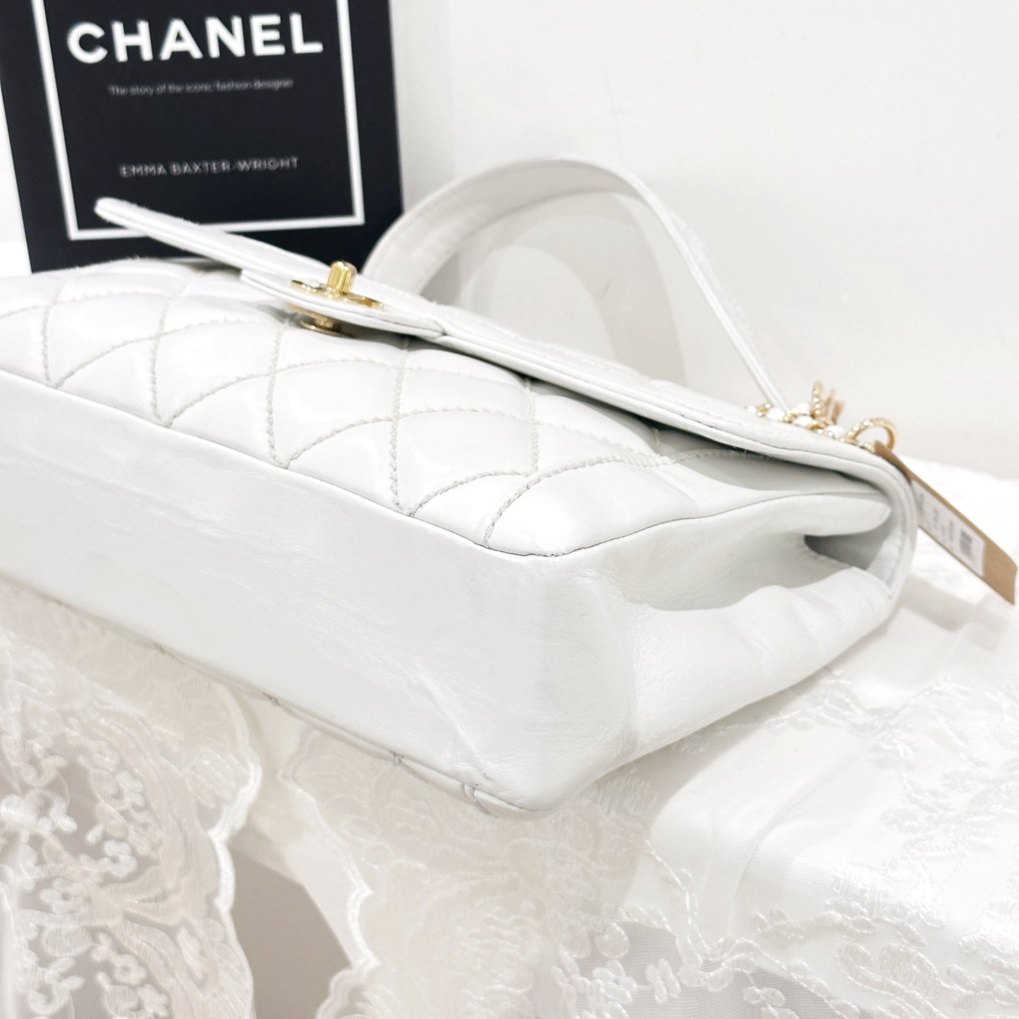 Chanel Flap Shoulder Bag - Lynora Bags