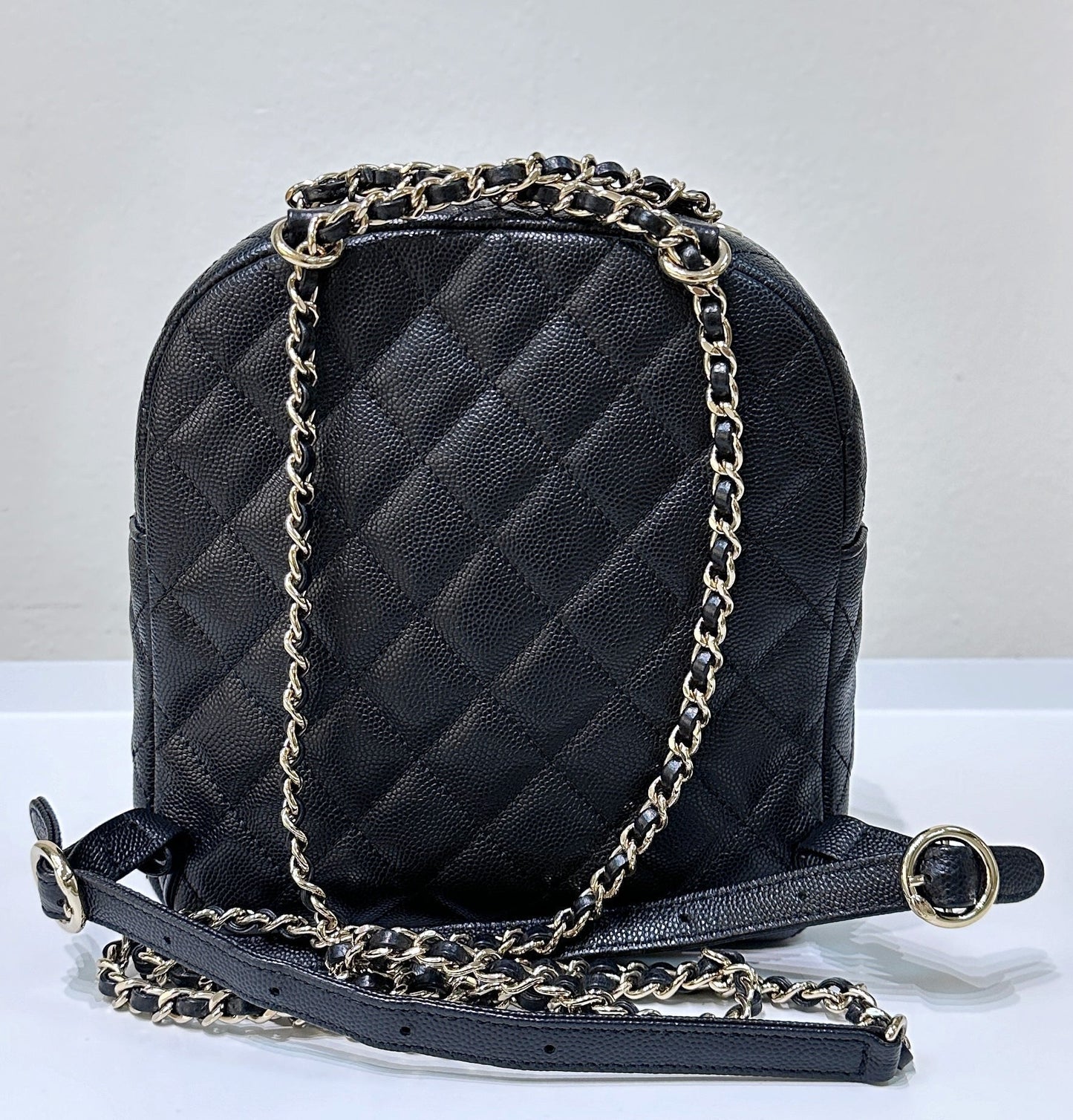 Chanel Backpack - Lynora Bags