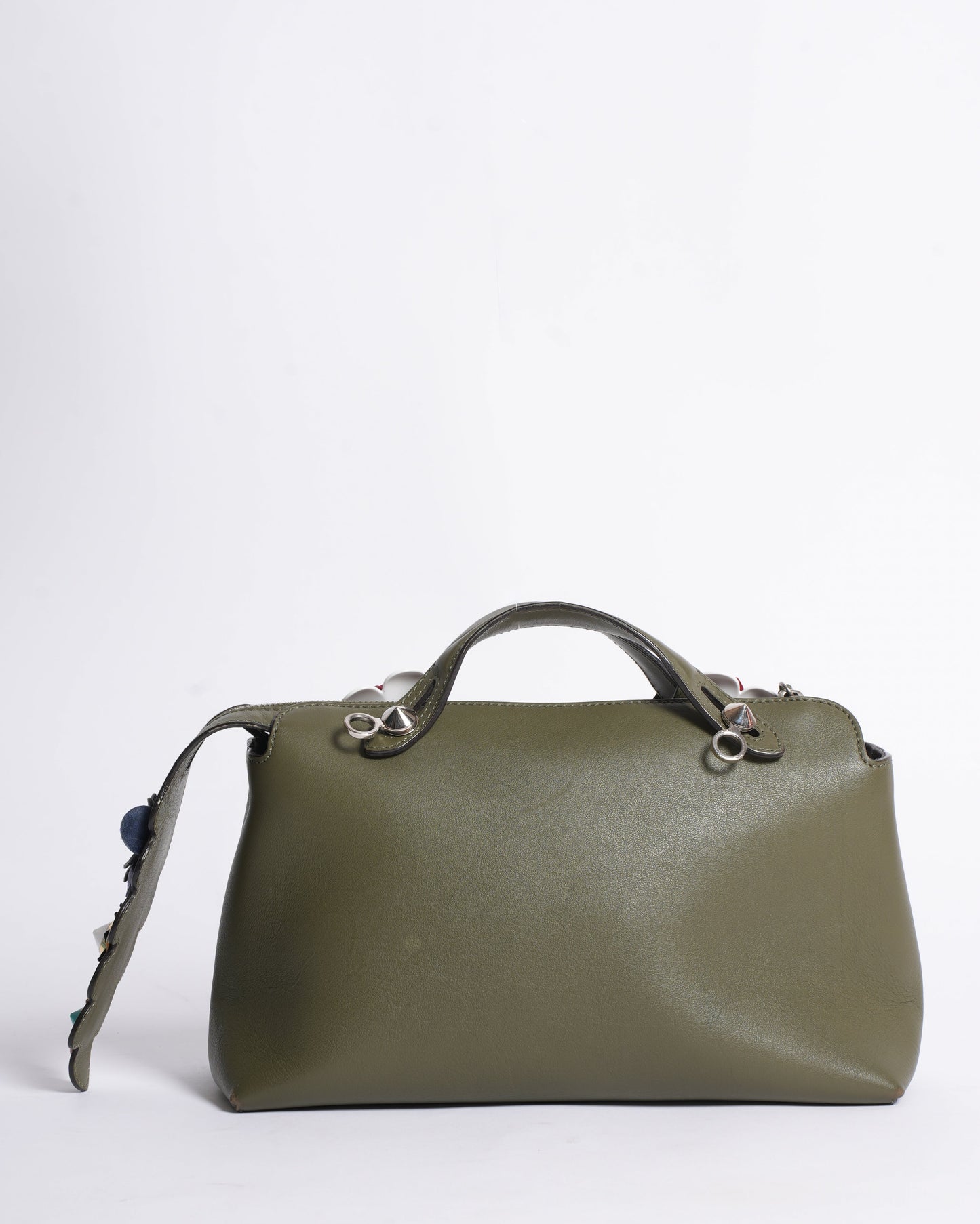 Fendi By The Way leather handbag