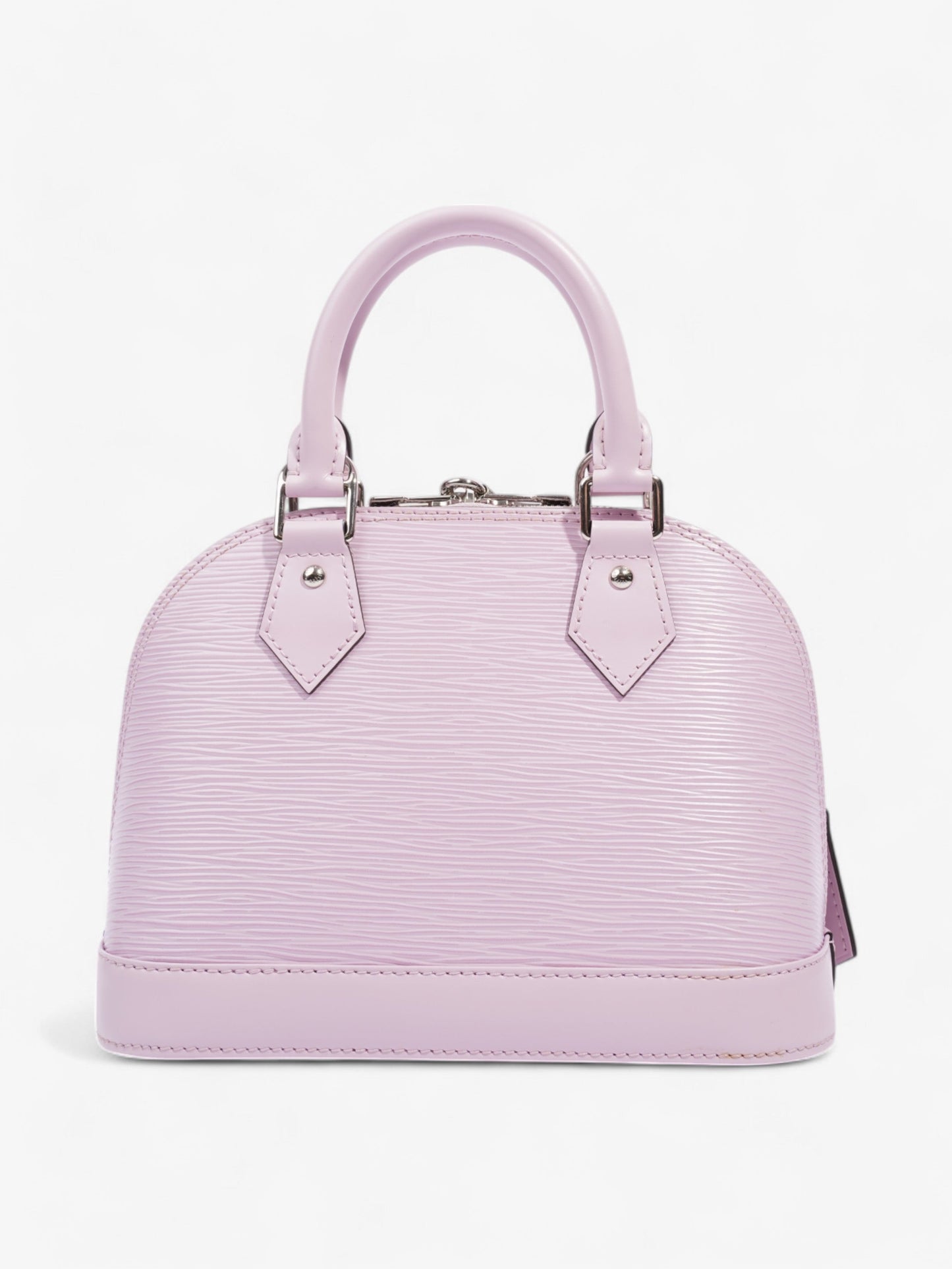 Louis Vuitton Alma Lilac Epi Leather BB