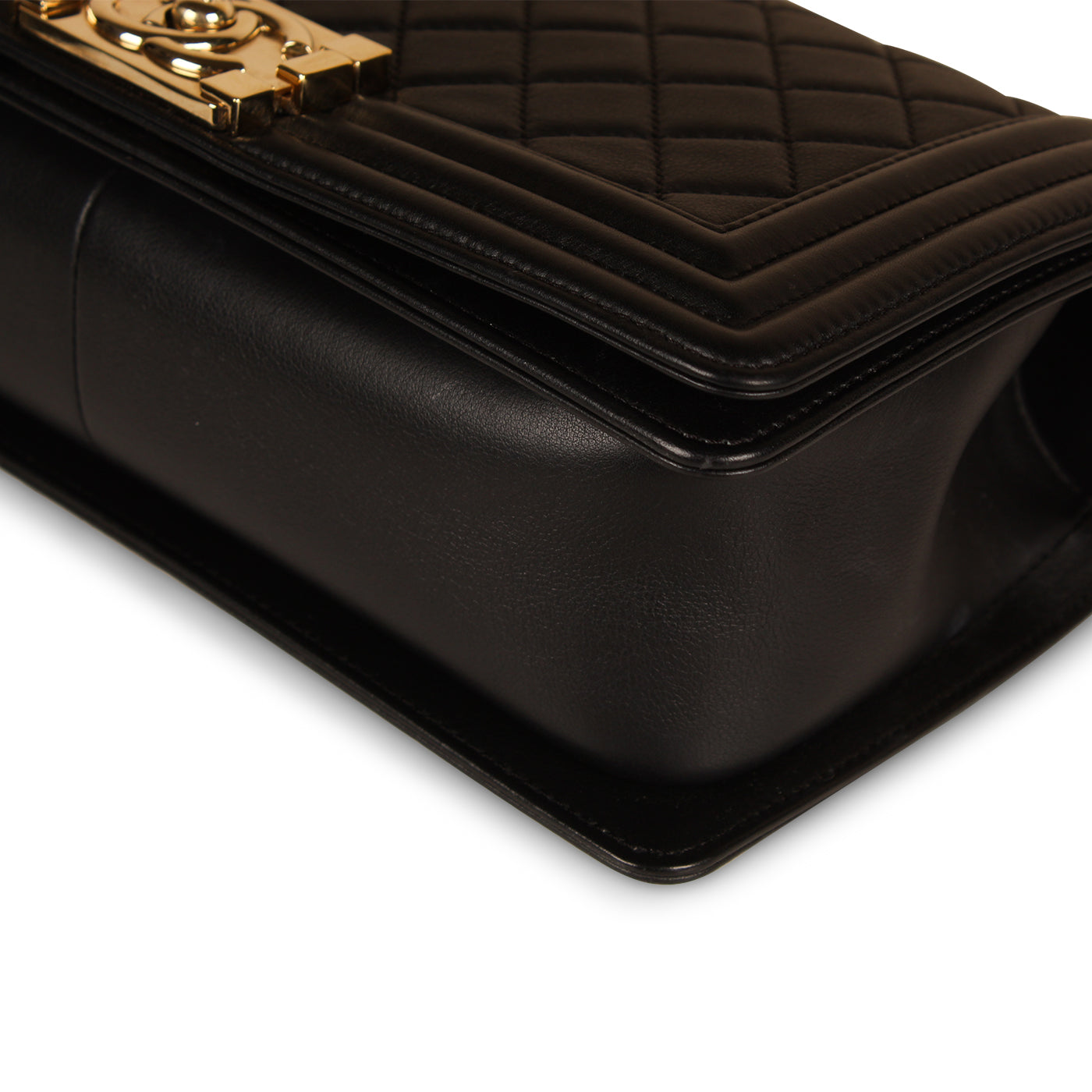 Chanel Boy Bag - Old Medium