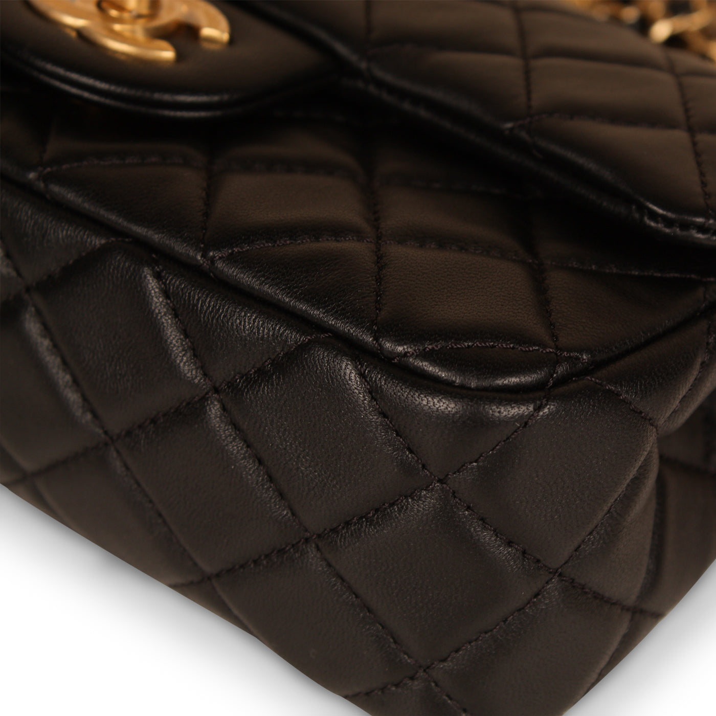Chanel Mini Rectangular Pearl Crush Bag