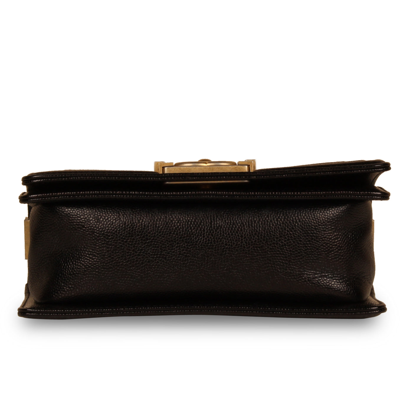 Chanel Boy Bag - Small Black Caviar