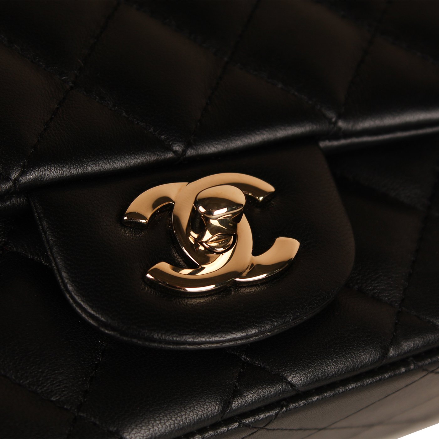 Chanel Classic Flap Bag - Mini Square