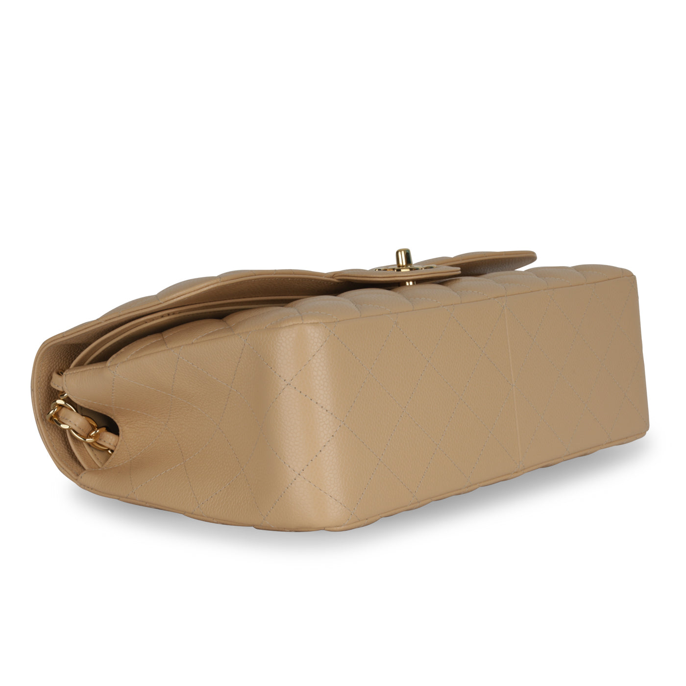 Chanel Classic Flap Bag - Jumbo