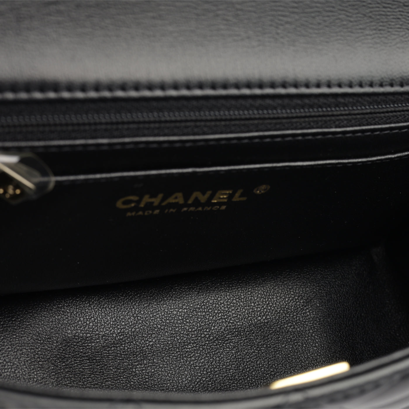Chanel Classic Flap Bag - Mini Rectangular Top Handle