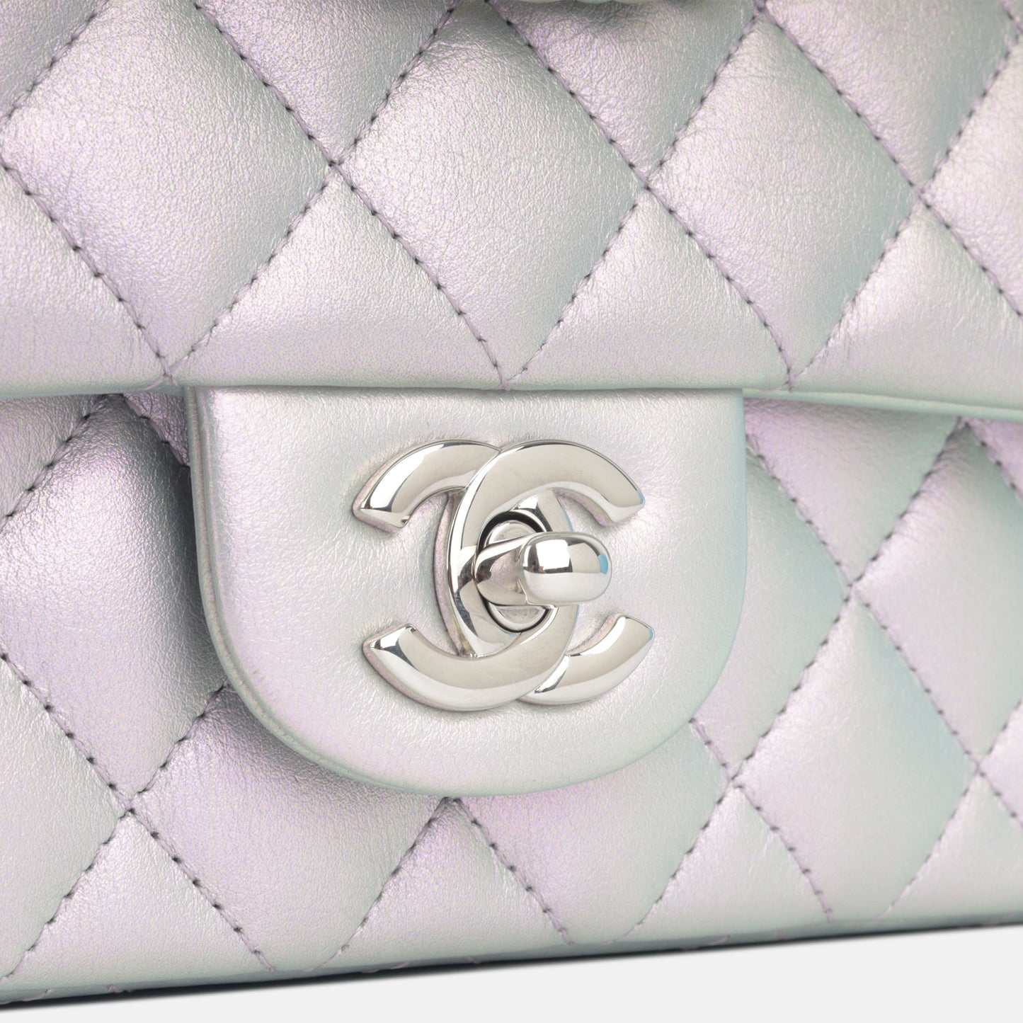 Chanel Classic Flap Bag - Mini Rectangular