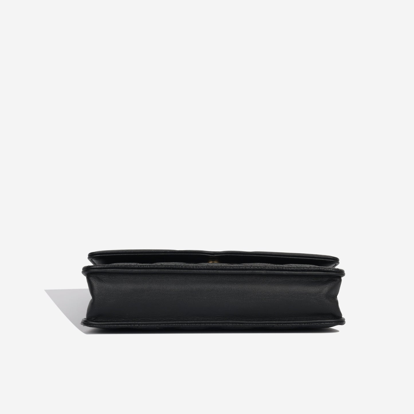 Chanel Filigree Wallet on Chain