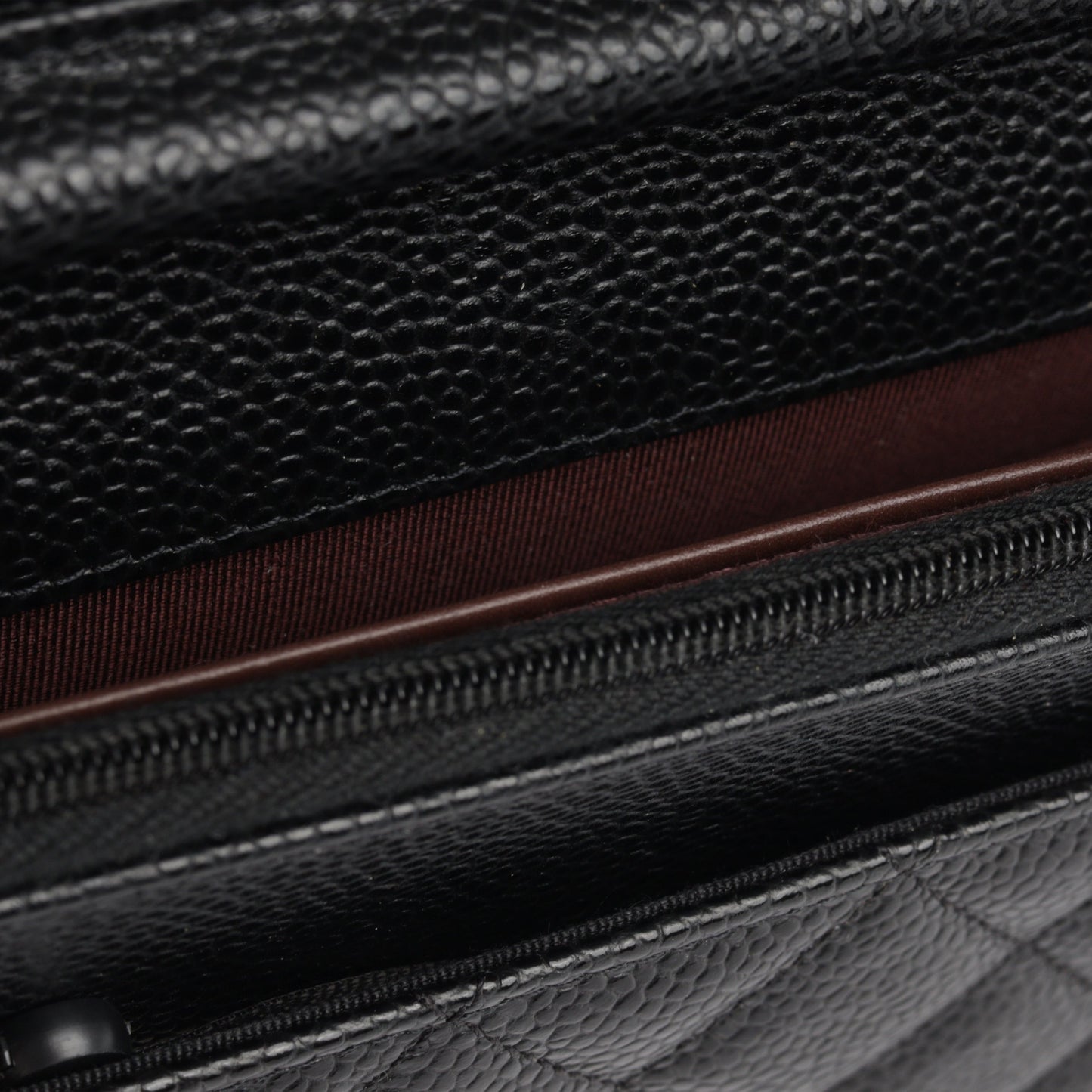 Chanel Classic Wallet On Chain
