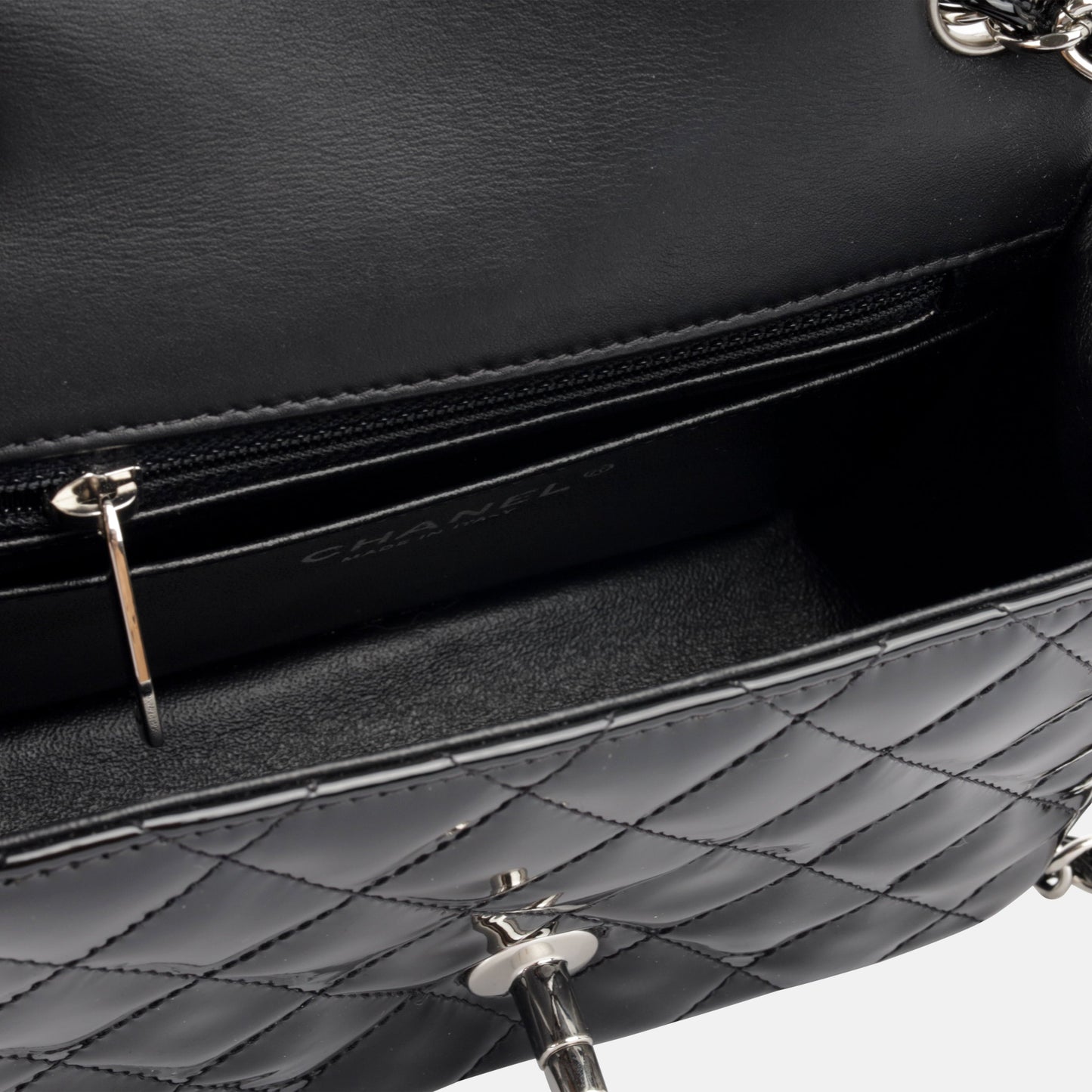 Chanel Classic Flap Bag - Mini Square