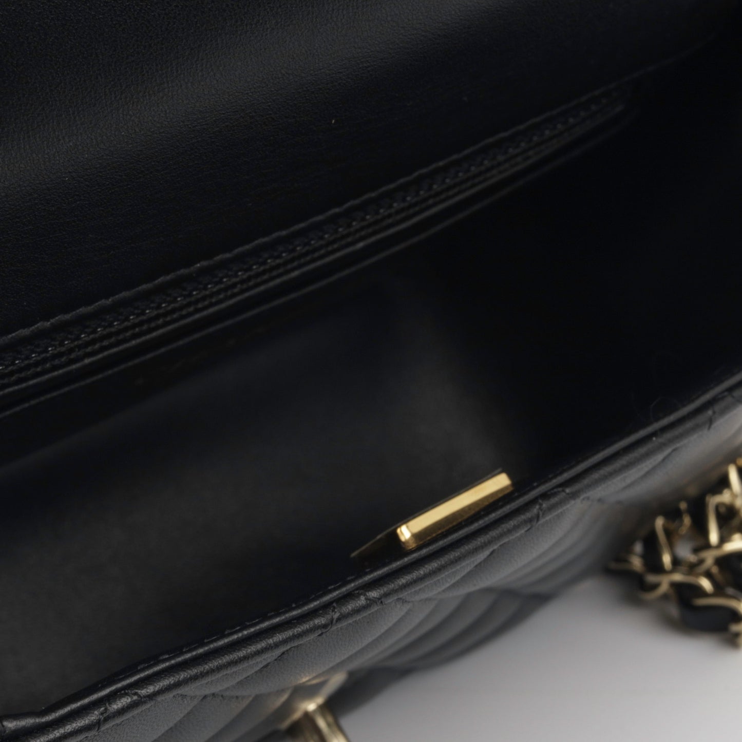 Chanel Classic Flap Bag - Mini Square