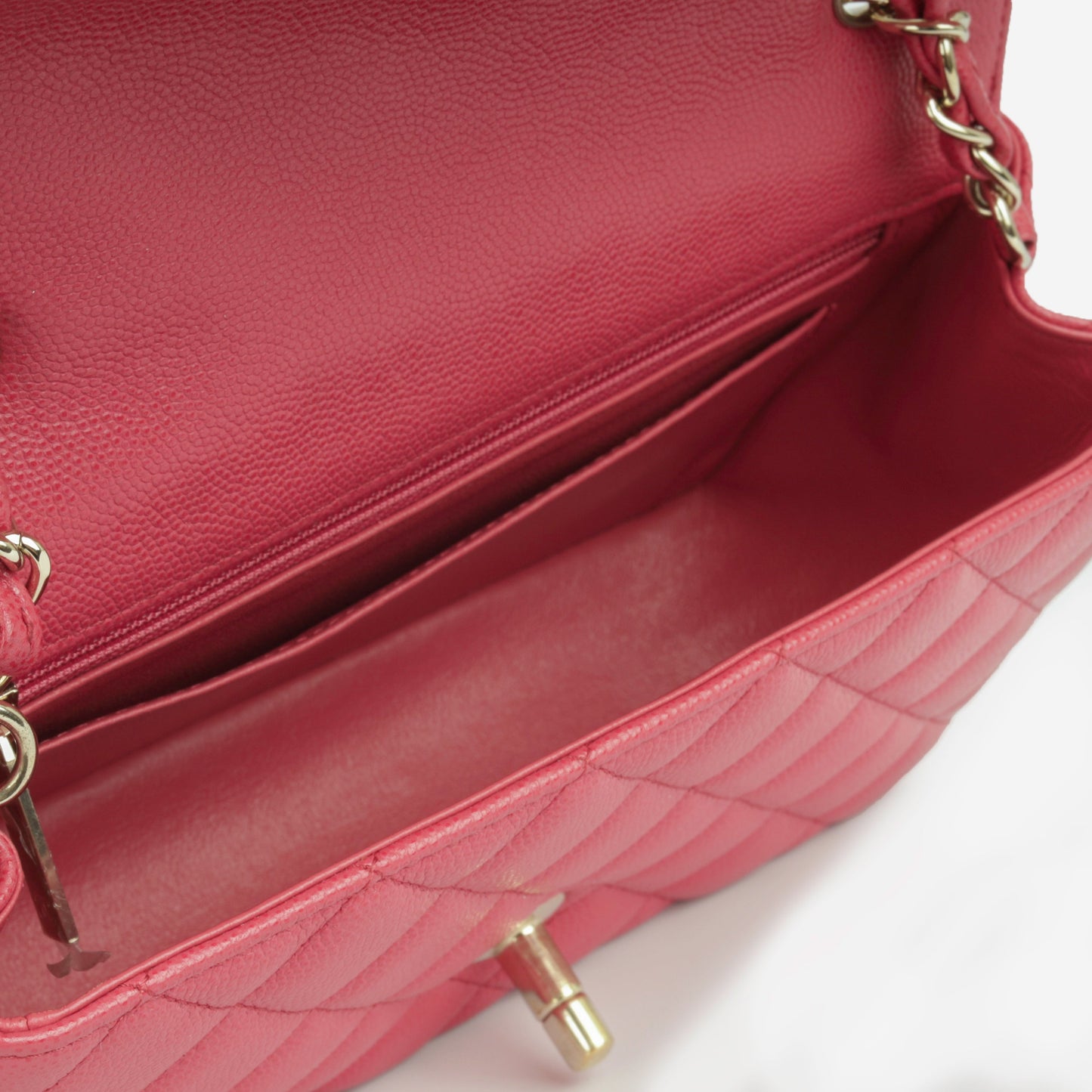 Chanel Classic Flap Bag - Mini Rectangular