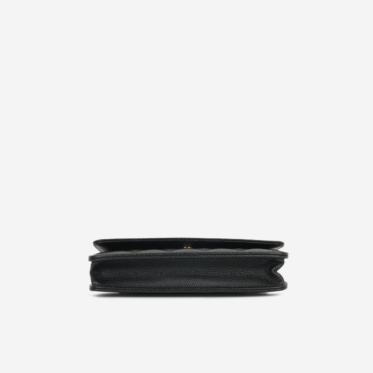 Chanel Classic Wallet on Chain