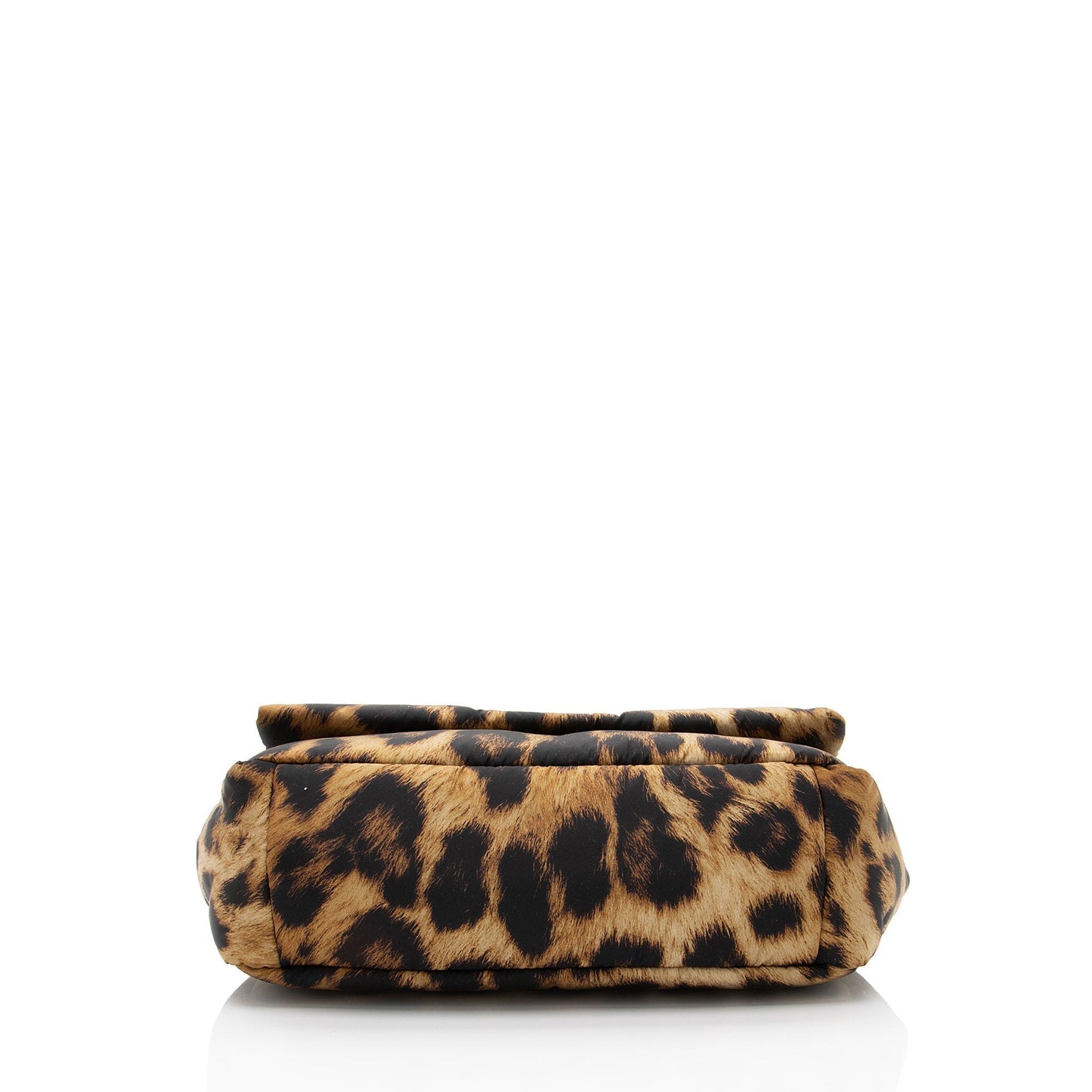 Luxury Balenciaga Trending 2026 Nylon Leopard Monaco Mini Shoulder Bag (SHF-WvmJR1)