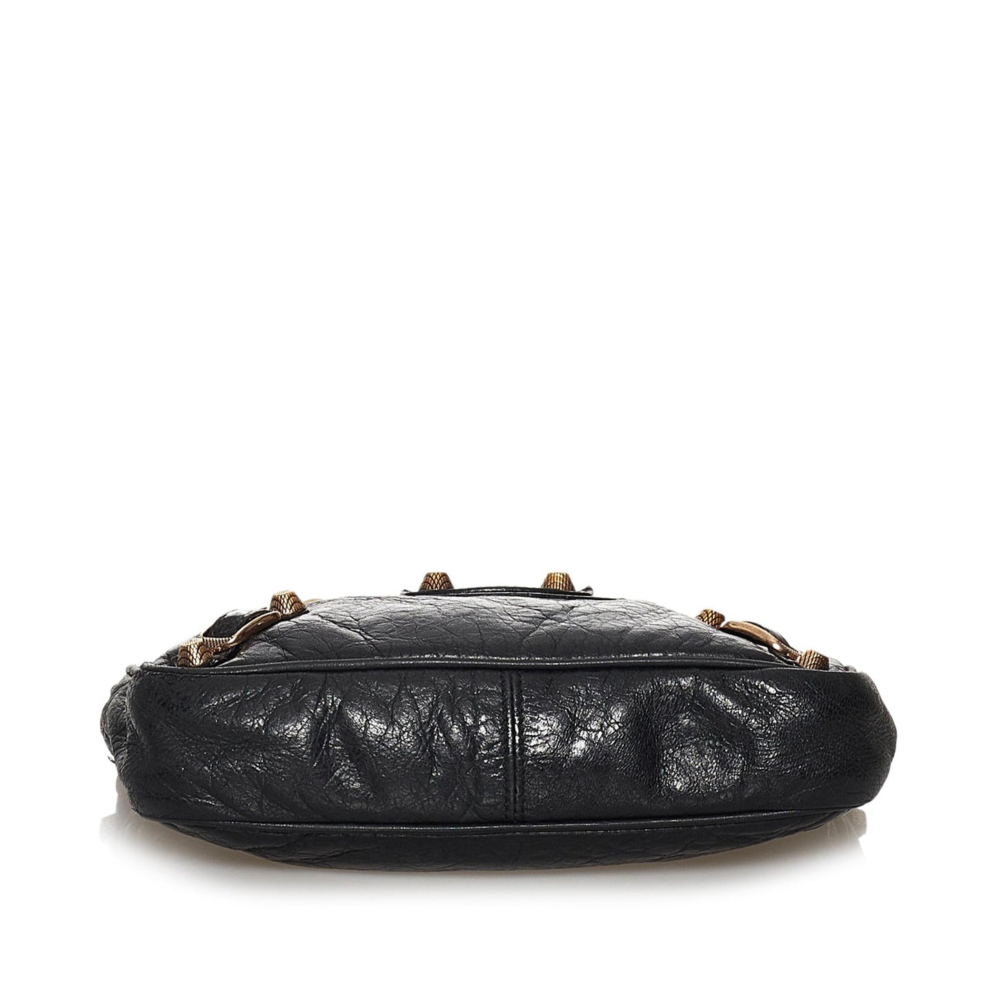 Luxury Balenciaga Trending 2026 Motocross Hip Giant 12 Lambskin Leather Crossbody Bag (SHG-30689)