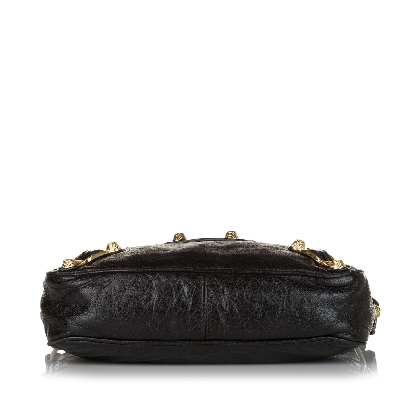 Luxury Balenciaga Trending 2026 Motocross Hip Giant 21 Leather Crossbody Bag (SHG-34159)