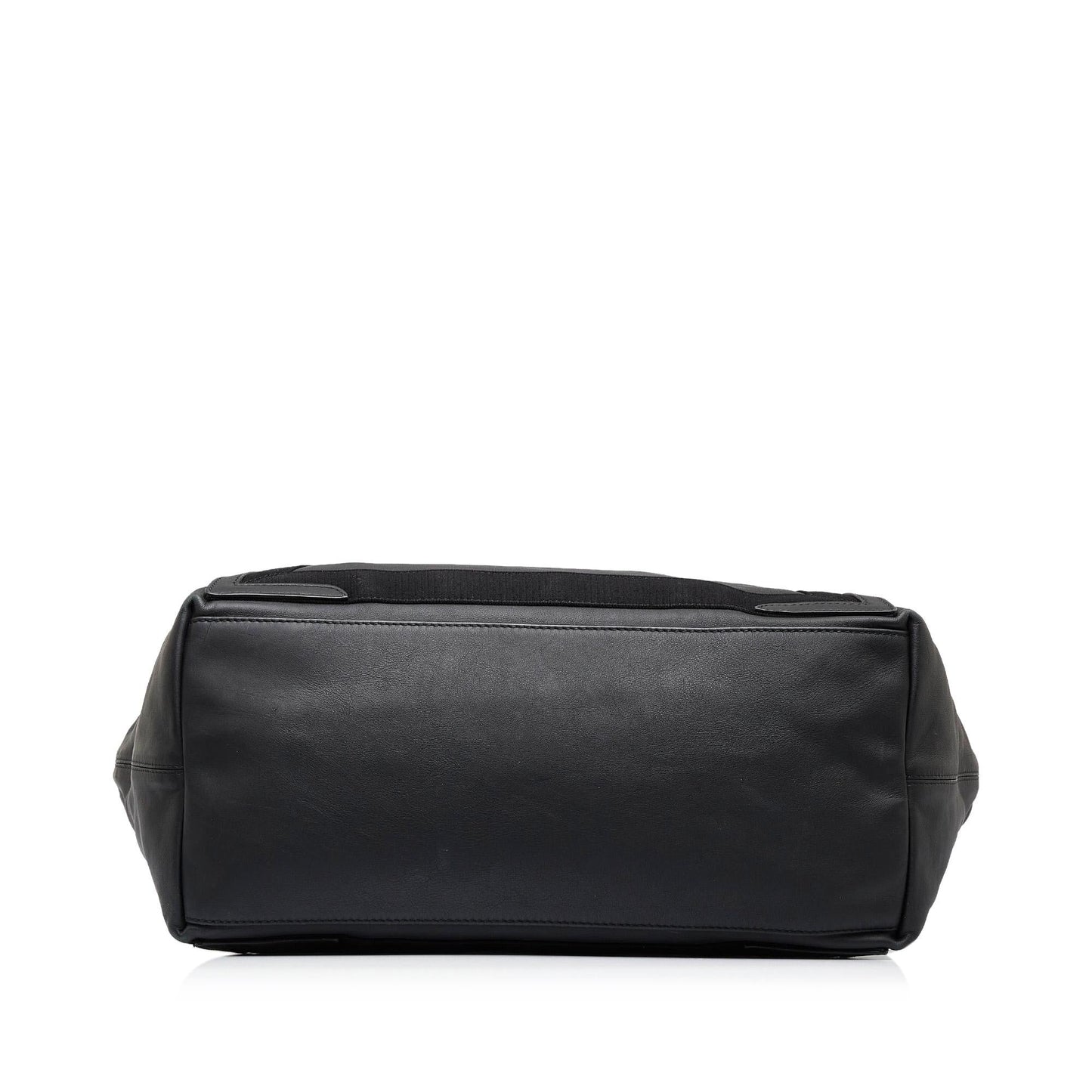 Luxury Balenciaga Trending 2026 Navy Cabas M Tote Bag (SHG-GfX0gC)