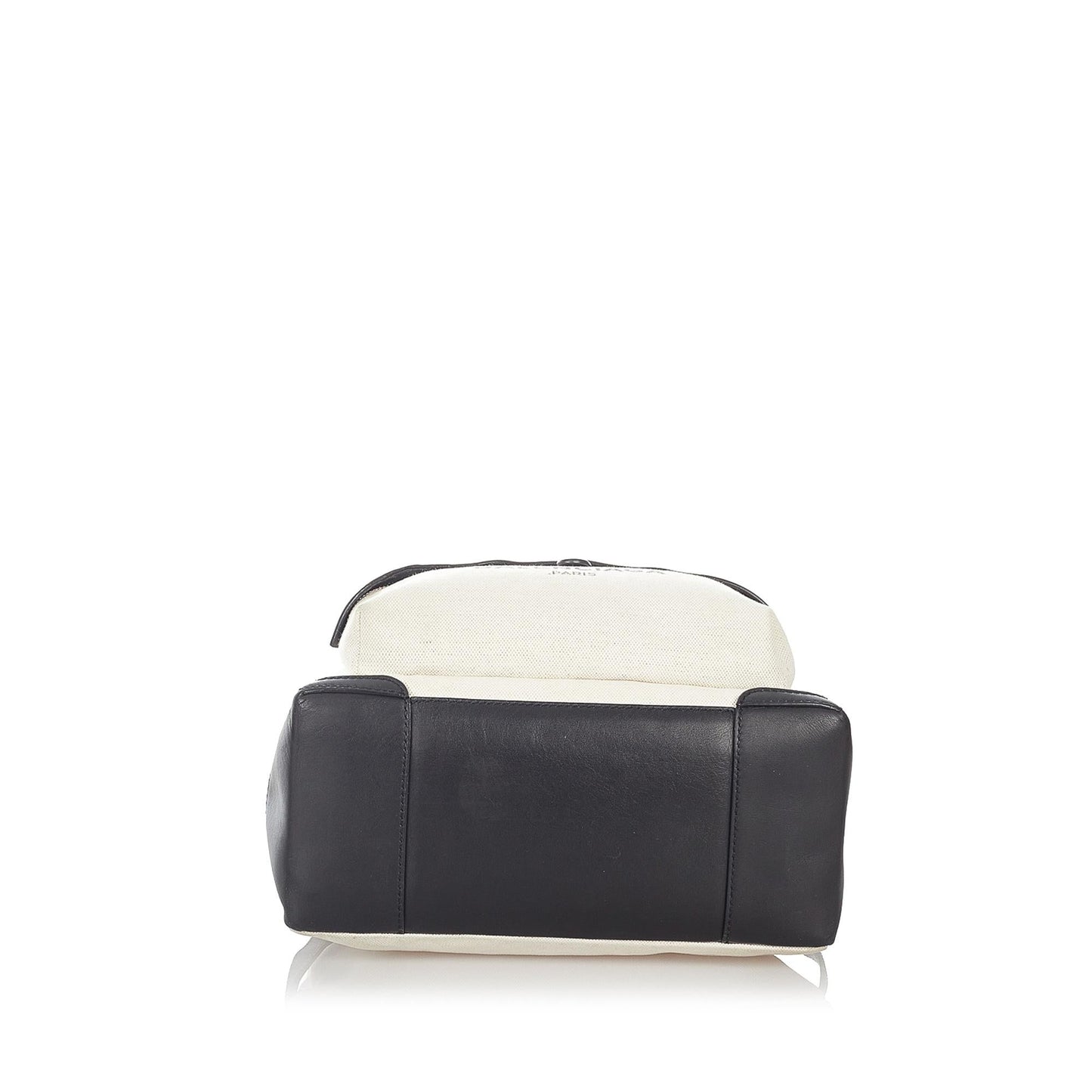 Luxury Balenciaga Trending 2026 Navy Canvas Backpack (SHG-27019)