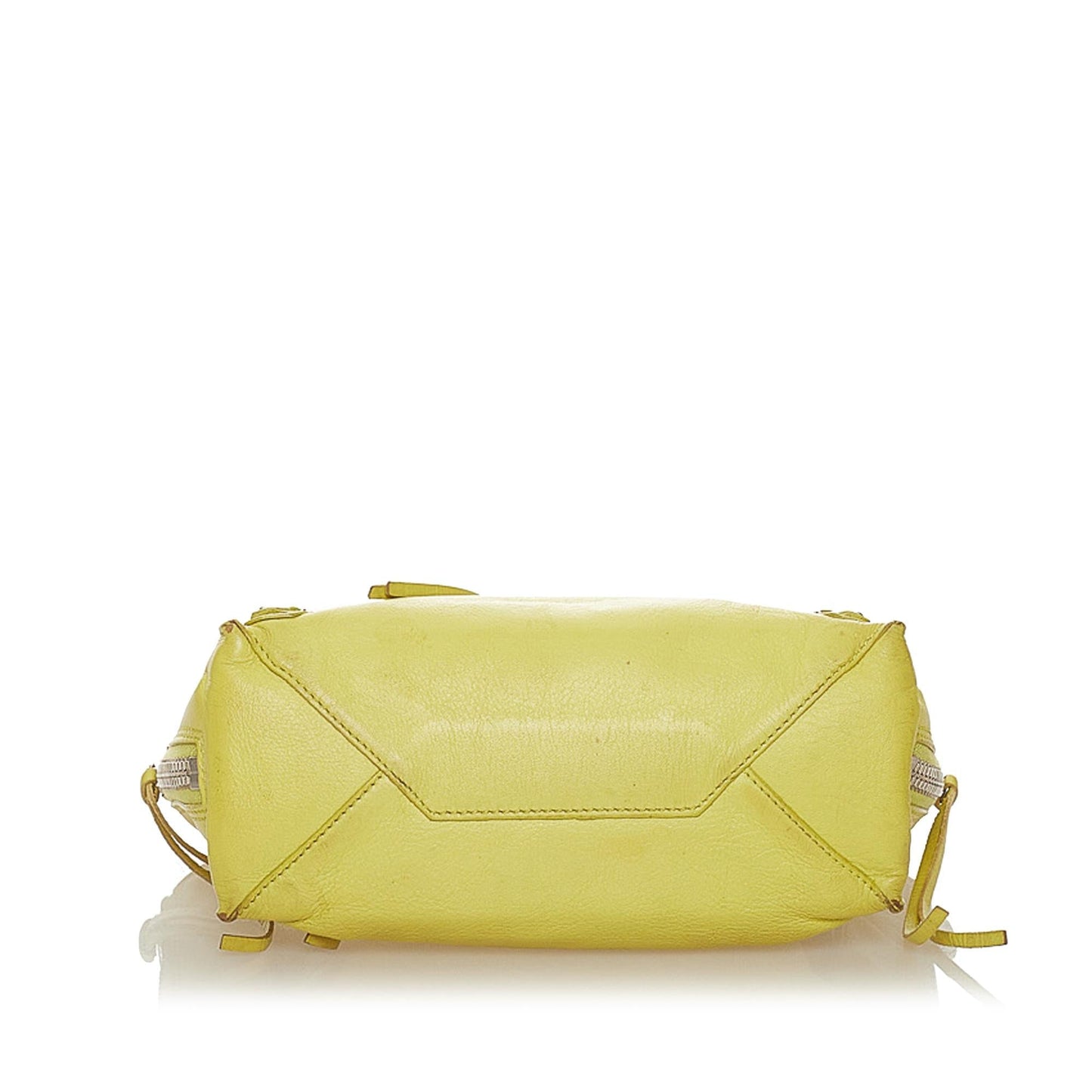 Luxury Balenciaga Trending 2026 Papier A4 Leather Satchel (SHG-27524)