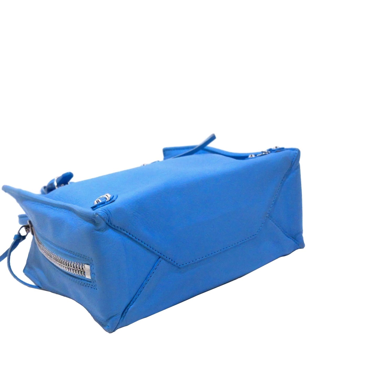 Luxury Balenciaga Trending 2026 Papier A4 Leather Satchel (SHG-27904)