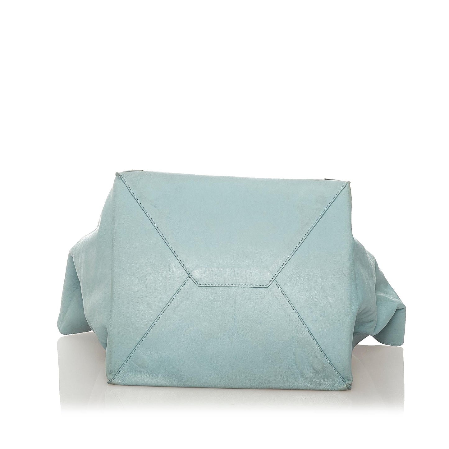 Luxury Balenciaga Trending 2026 Papier A4 Leather Tote Bag (SHG-27285)