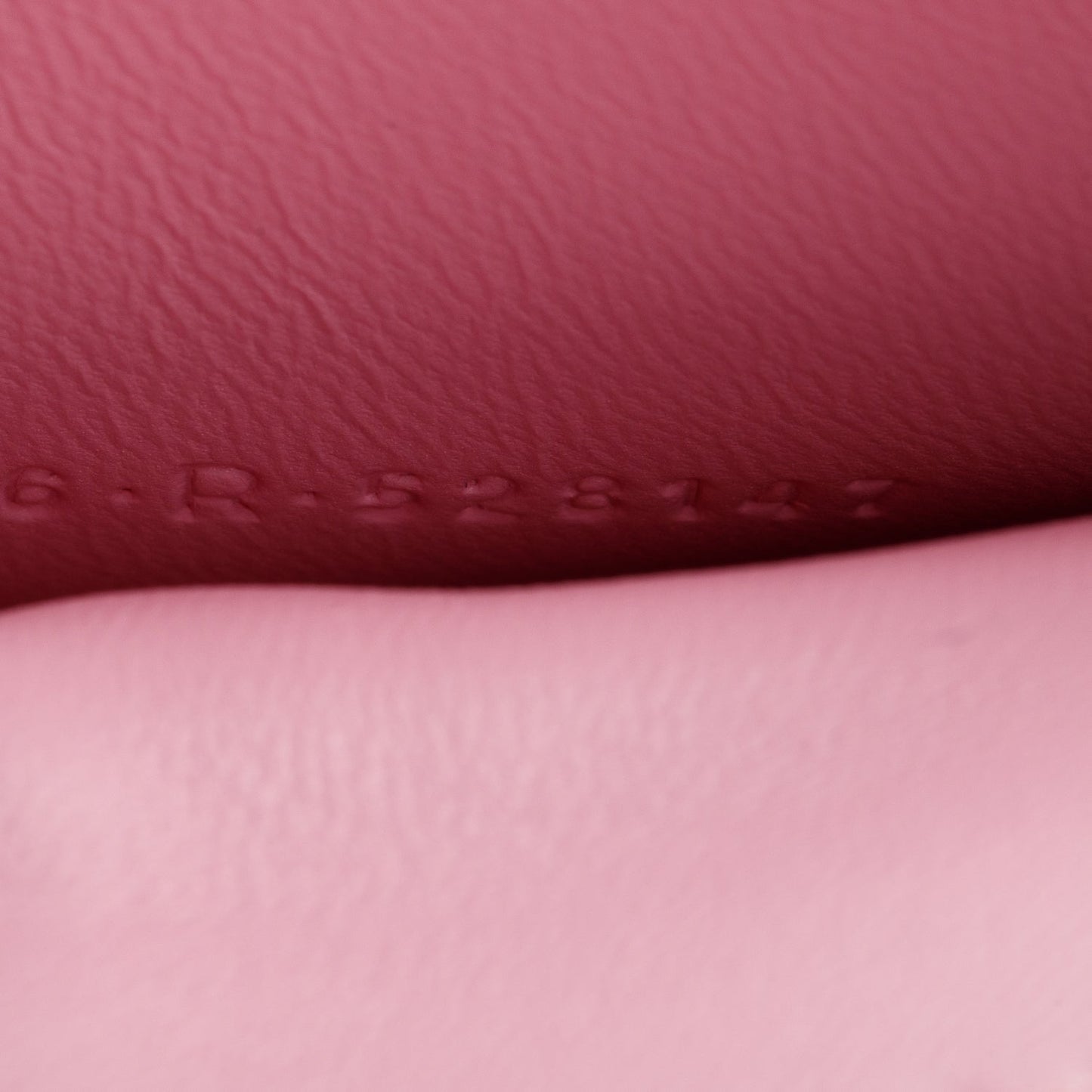 Balenciaga Pink Calfskin Leather Small Gossip Flap Bag